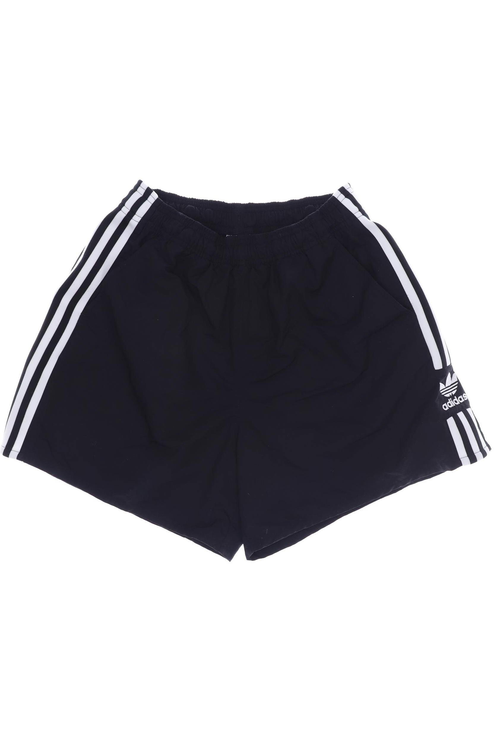 

adidas Originals Damen Shorts, schwarz