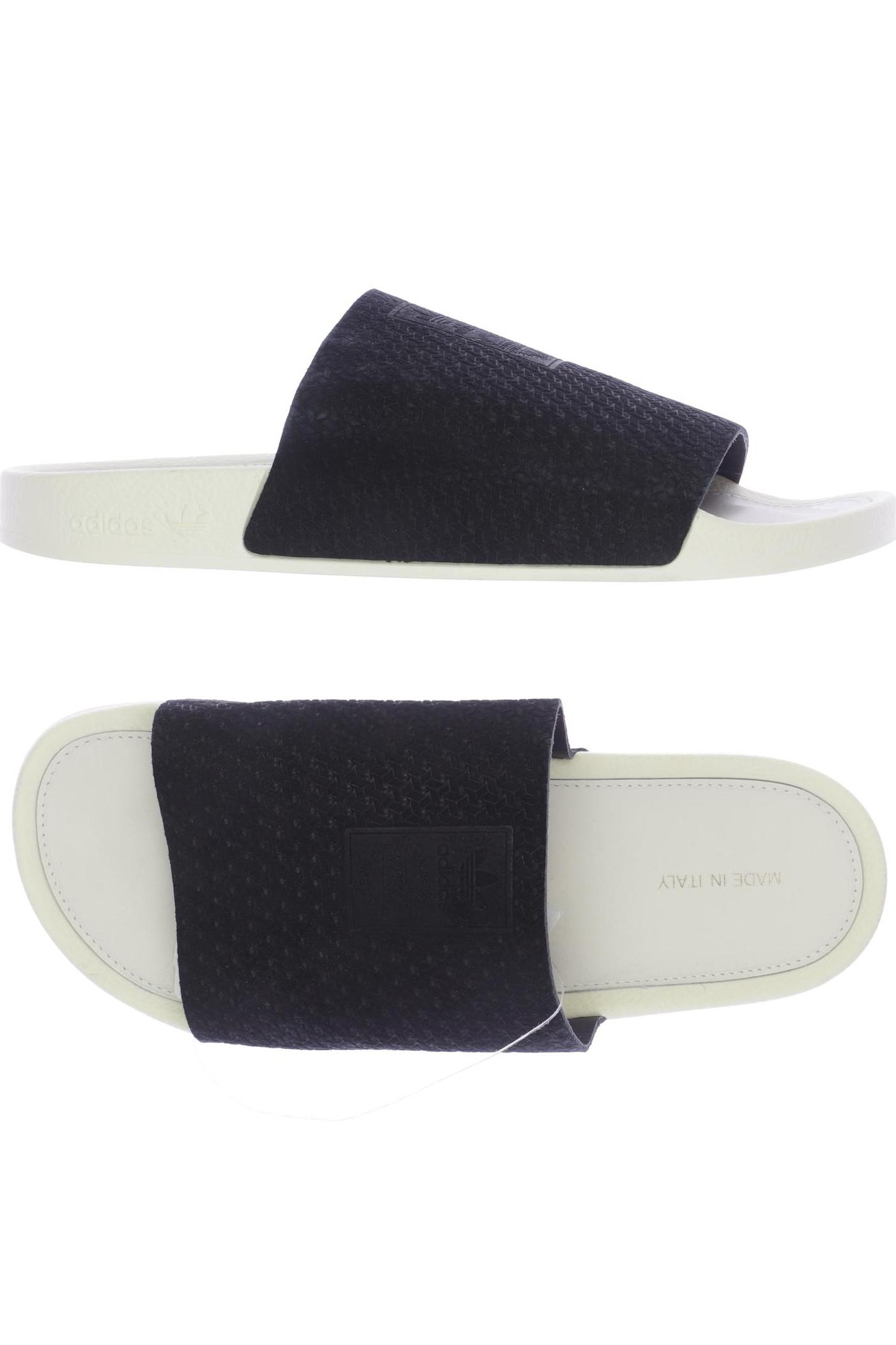 

adidas Originals Damen Sandale, schwarz, Gr. 8