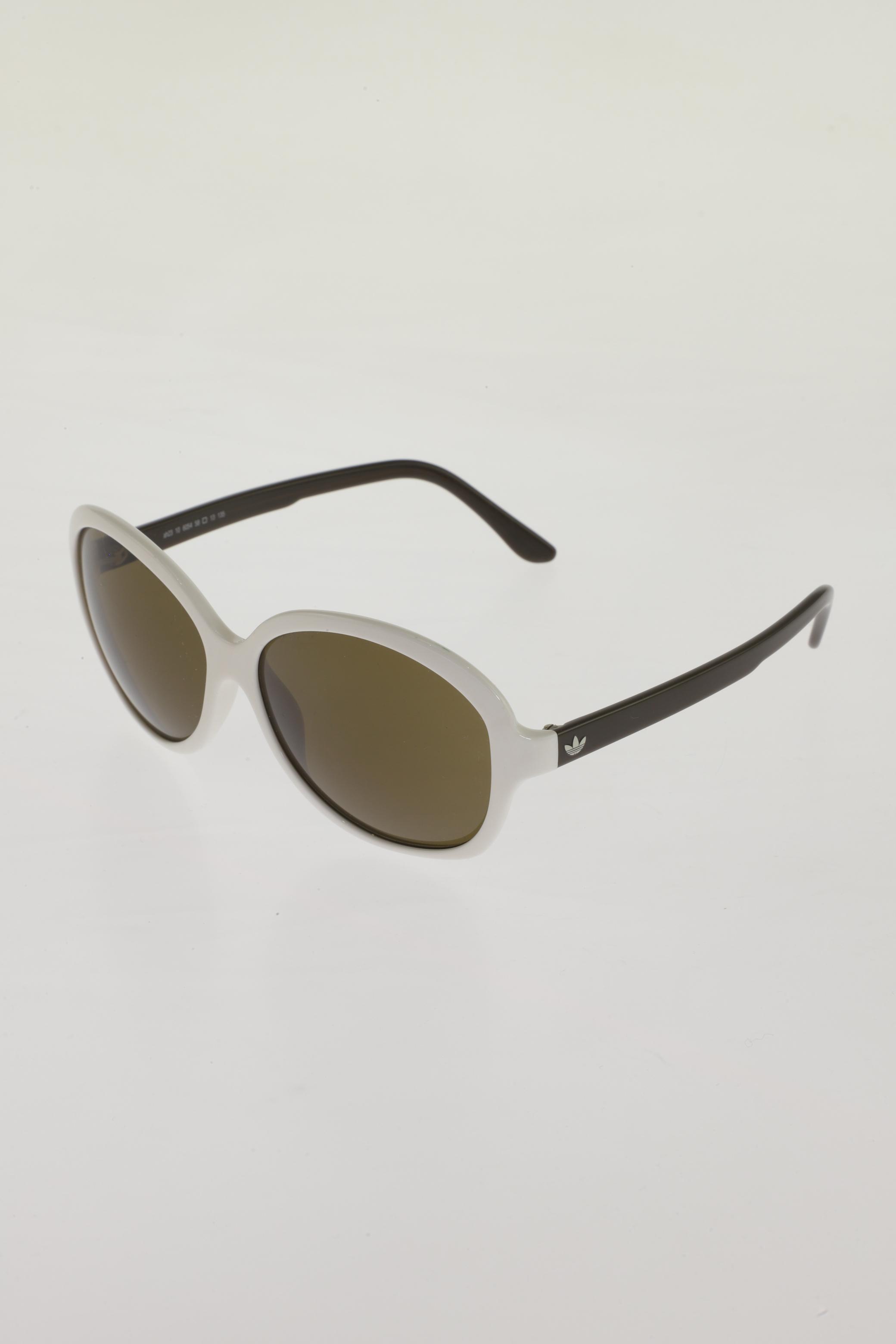 

adidas Originals Damen Sonnenbrille, weiß, Gr.