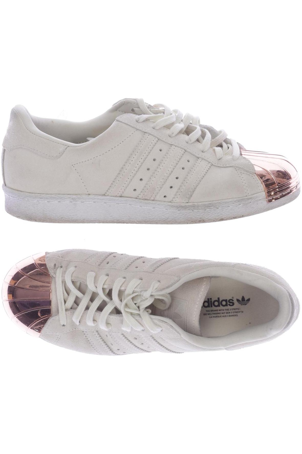 

adidas Originals Damen Sneakers, cremeweiß