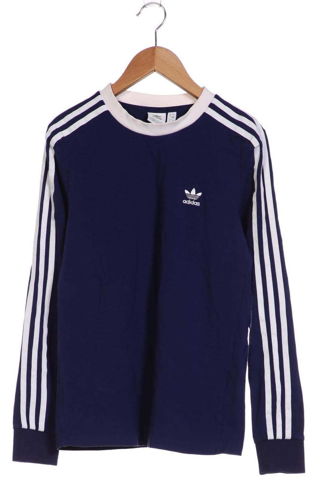 

adidas Originals Damen Sweatshirt, marineblau, Gr. 34