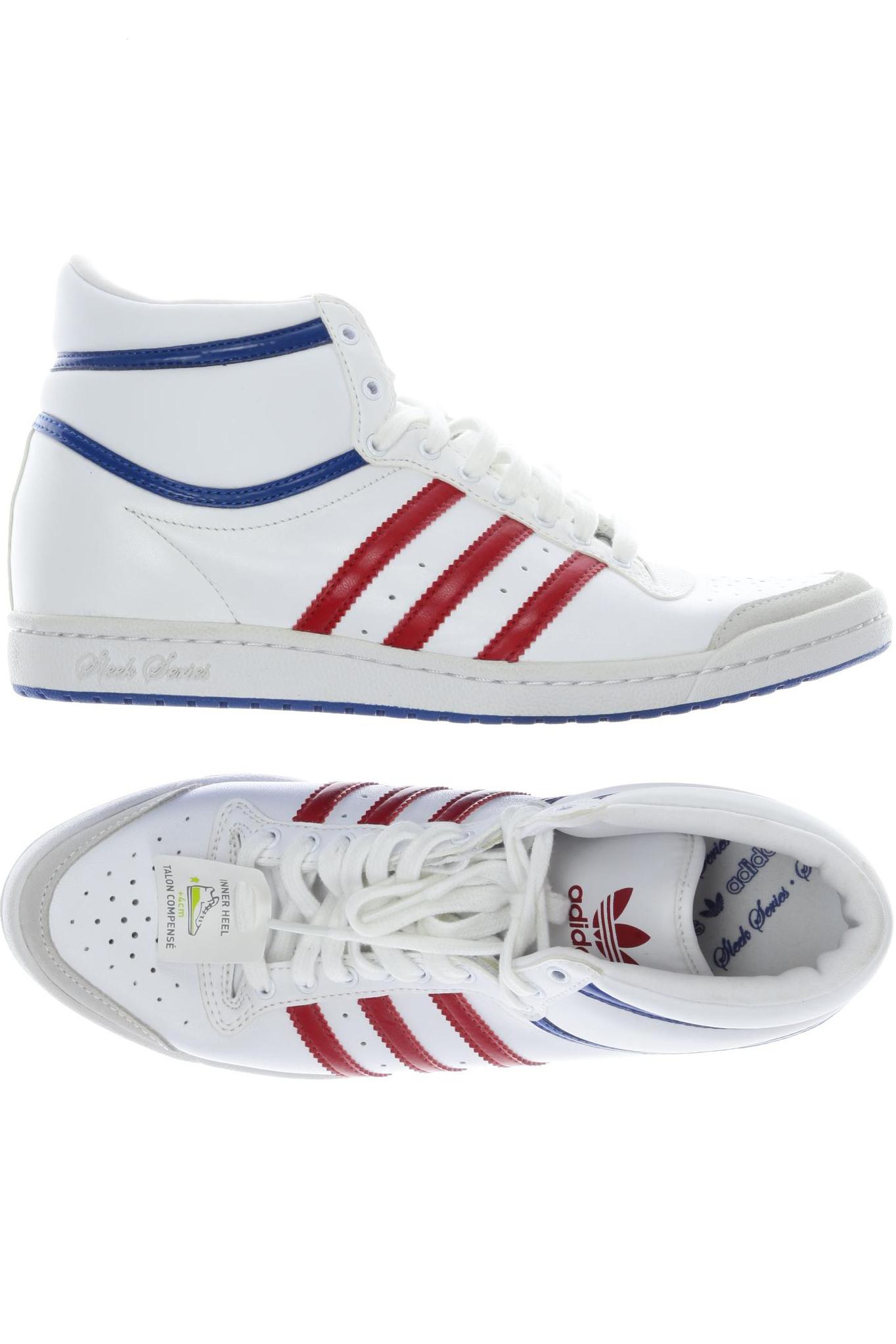 

adidas Originals Damen Sneakers, weiß, Gr. 6.5