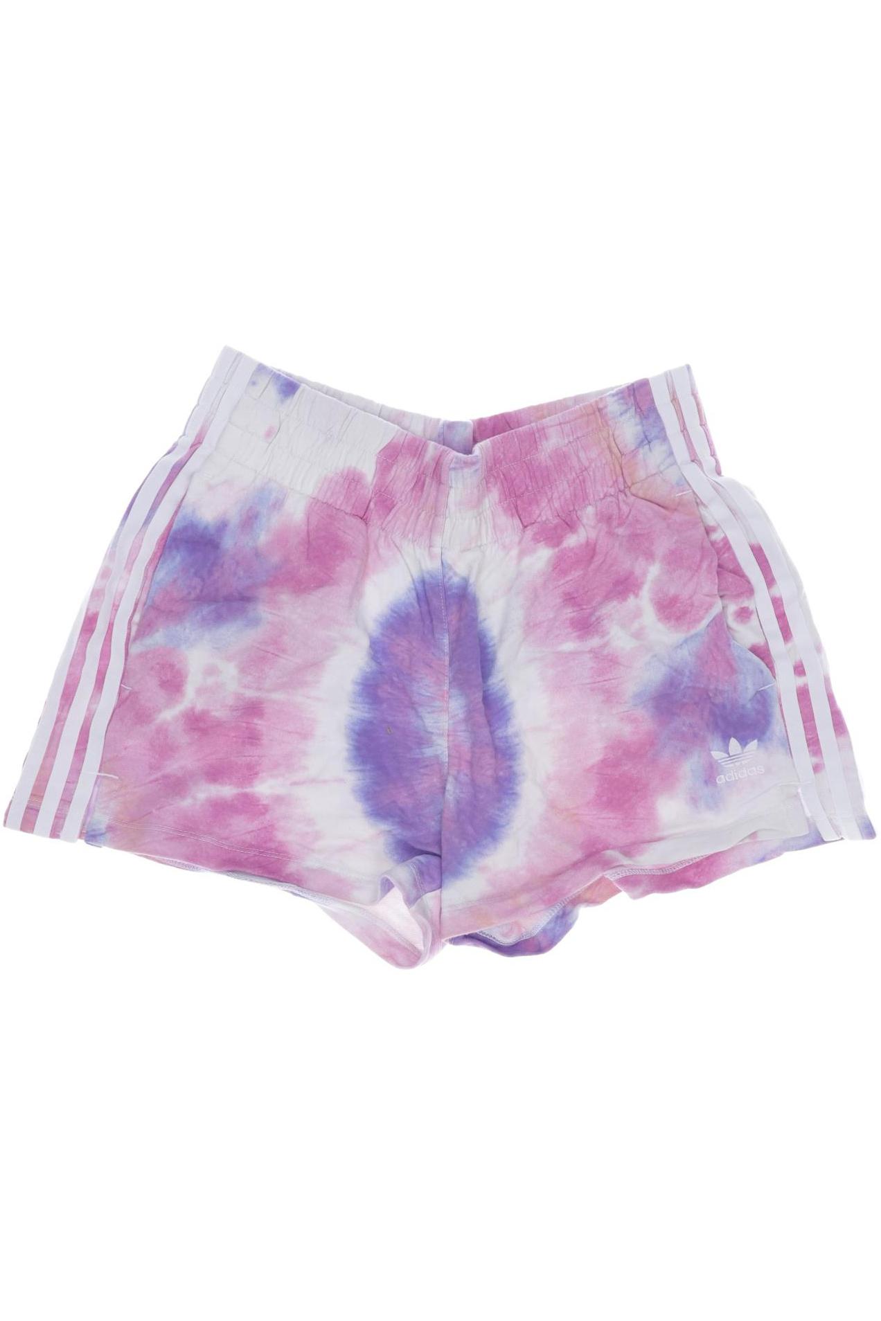 

adidas Originals Damen Shorts, pink