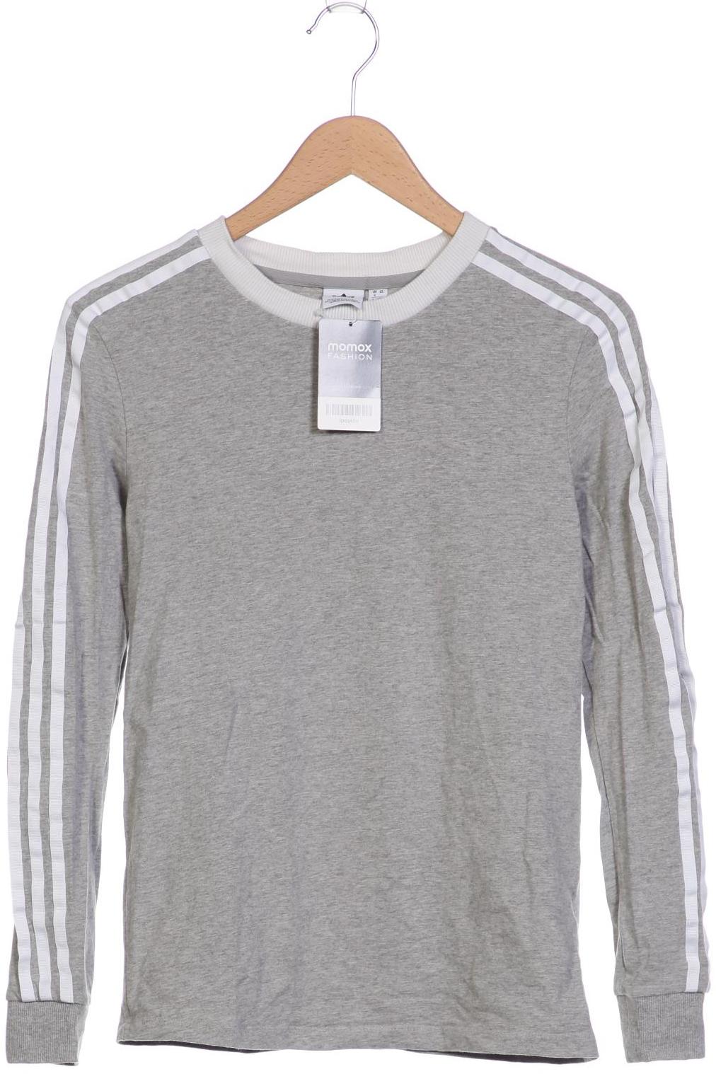 

adidas Originals Damen Langarmshirt, grau