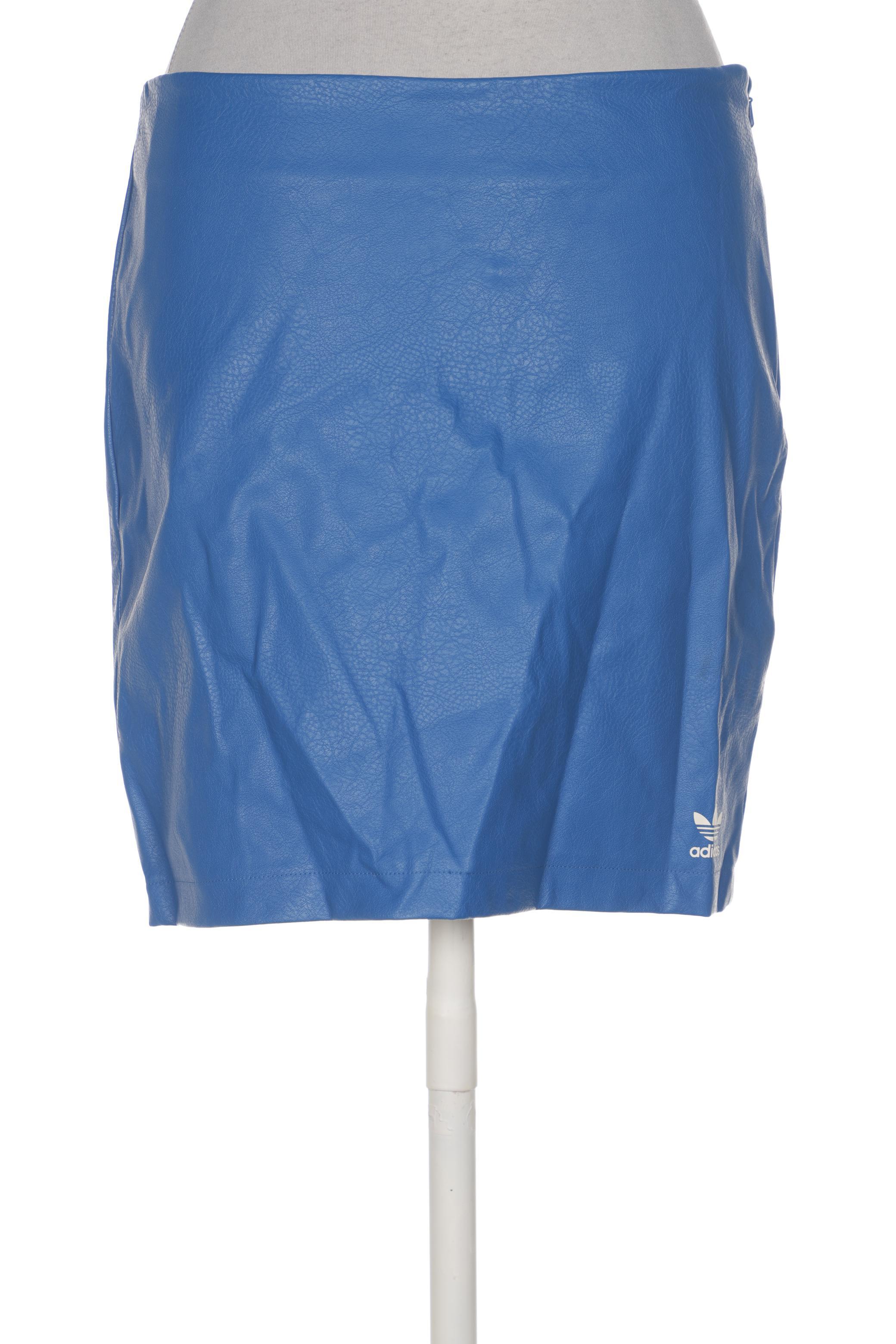 

adidas Originals Damen Rock, blau, Gr. 38