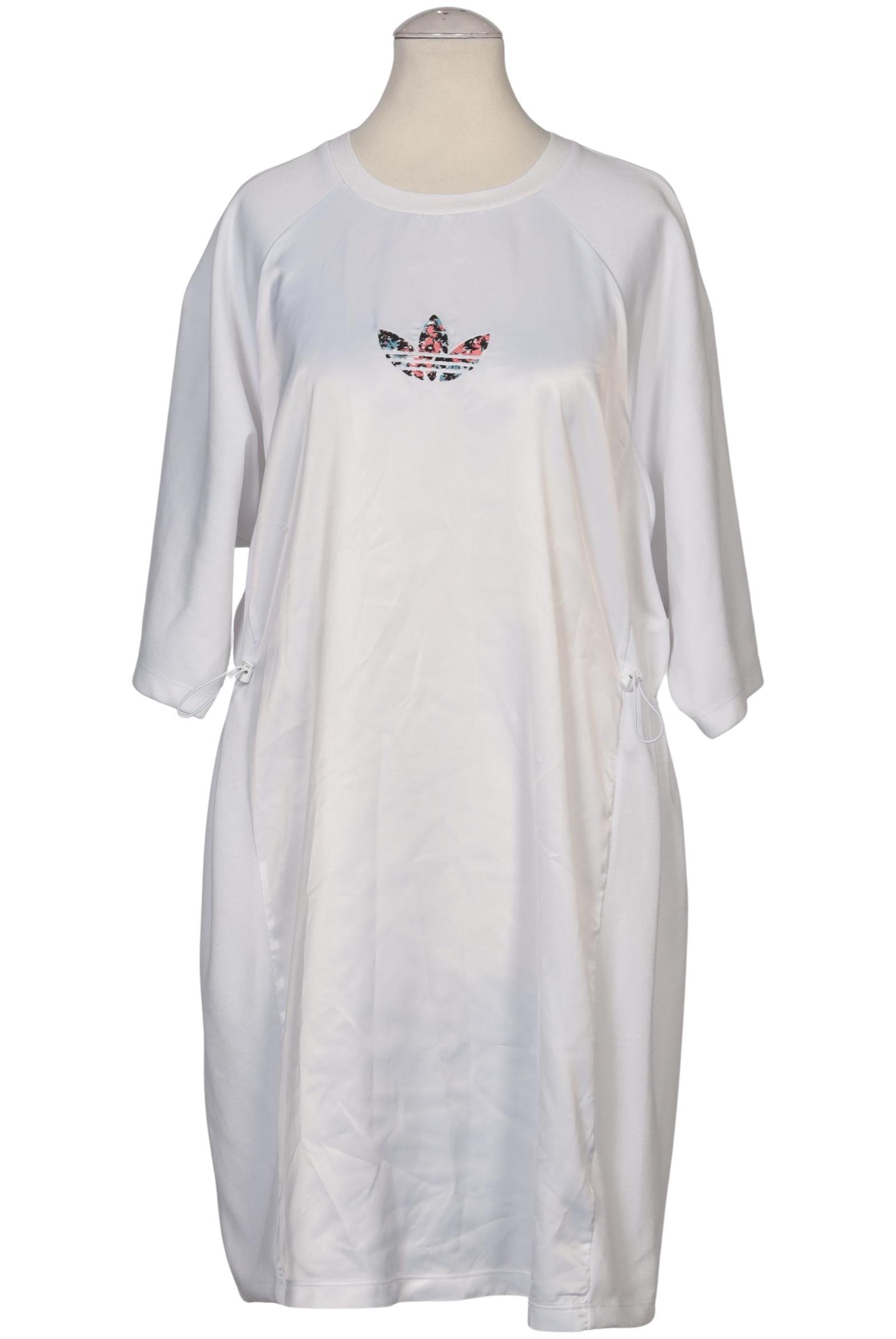 

adidas Originals Damen Kleid, weiß, Gr. 34