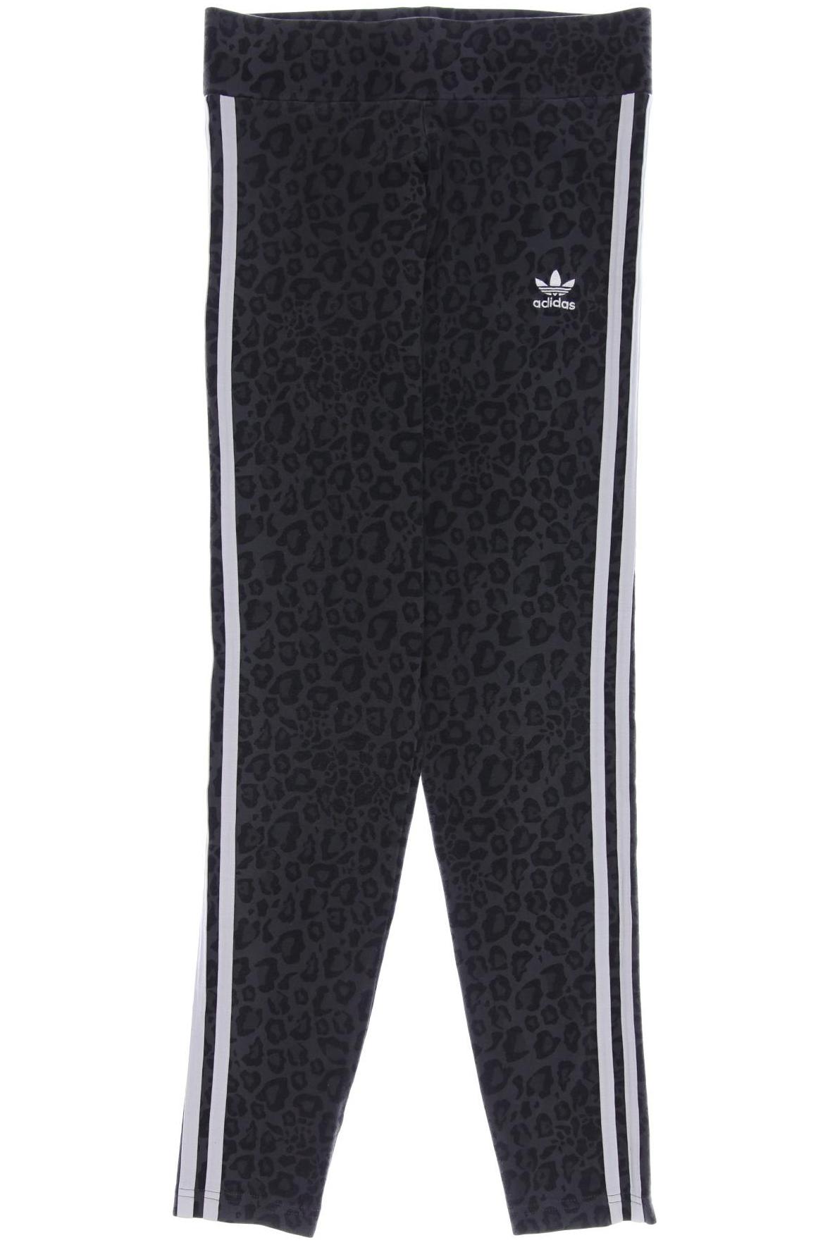 

adidas Originals Damen Stoffhose, grau