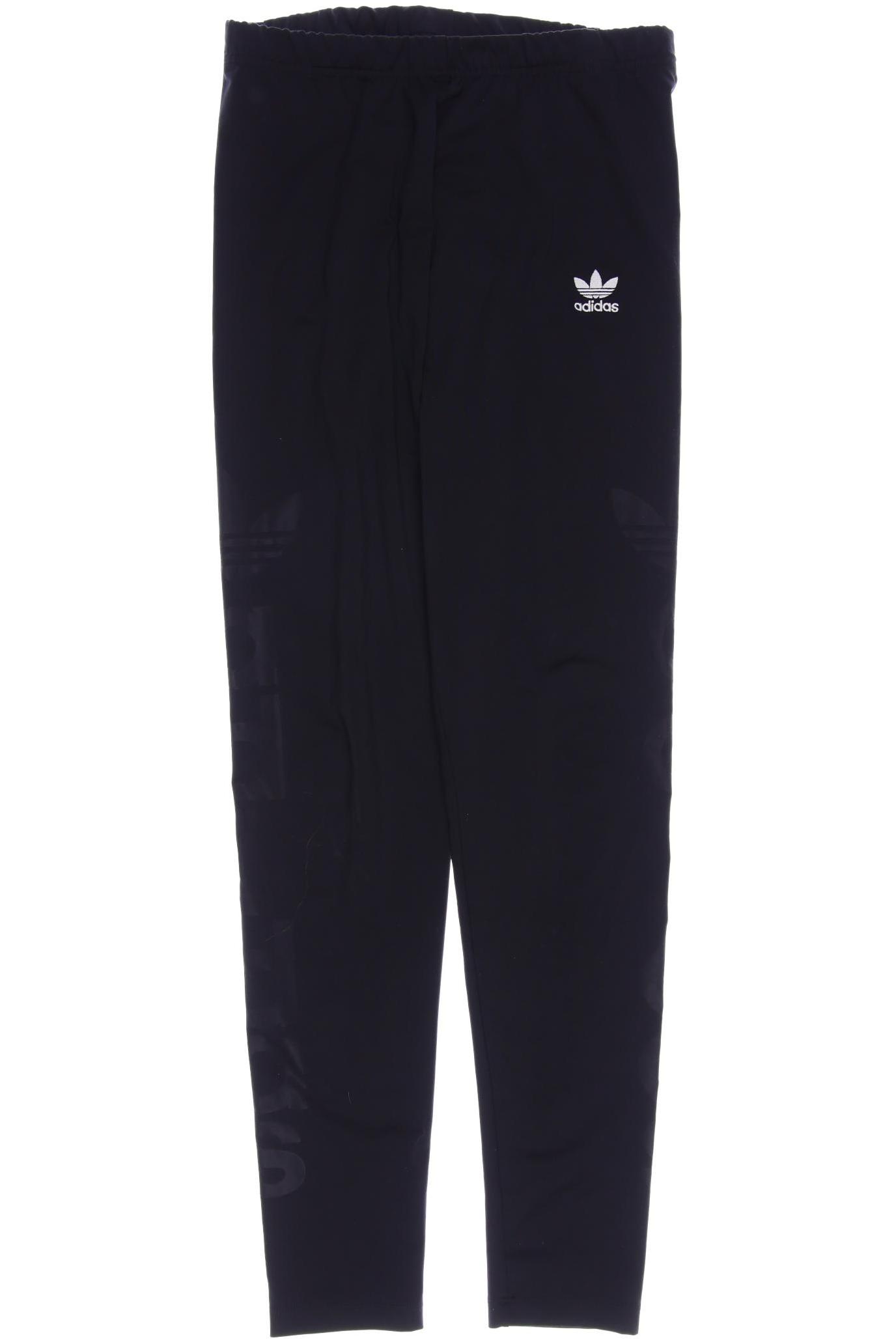 

adidas Originals Damen Stoffhose, schwarz, Gr. 38