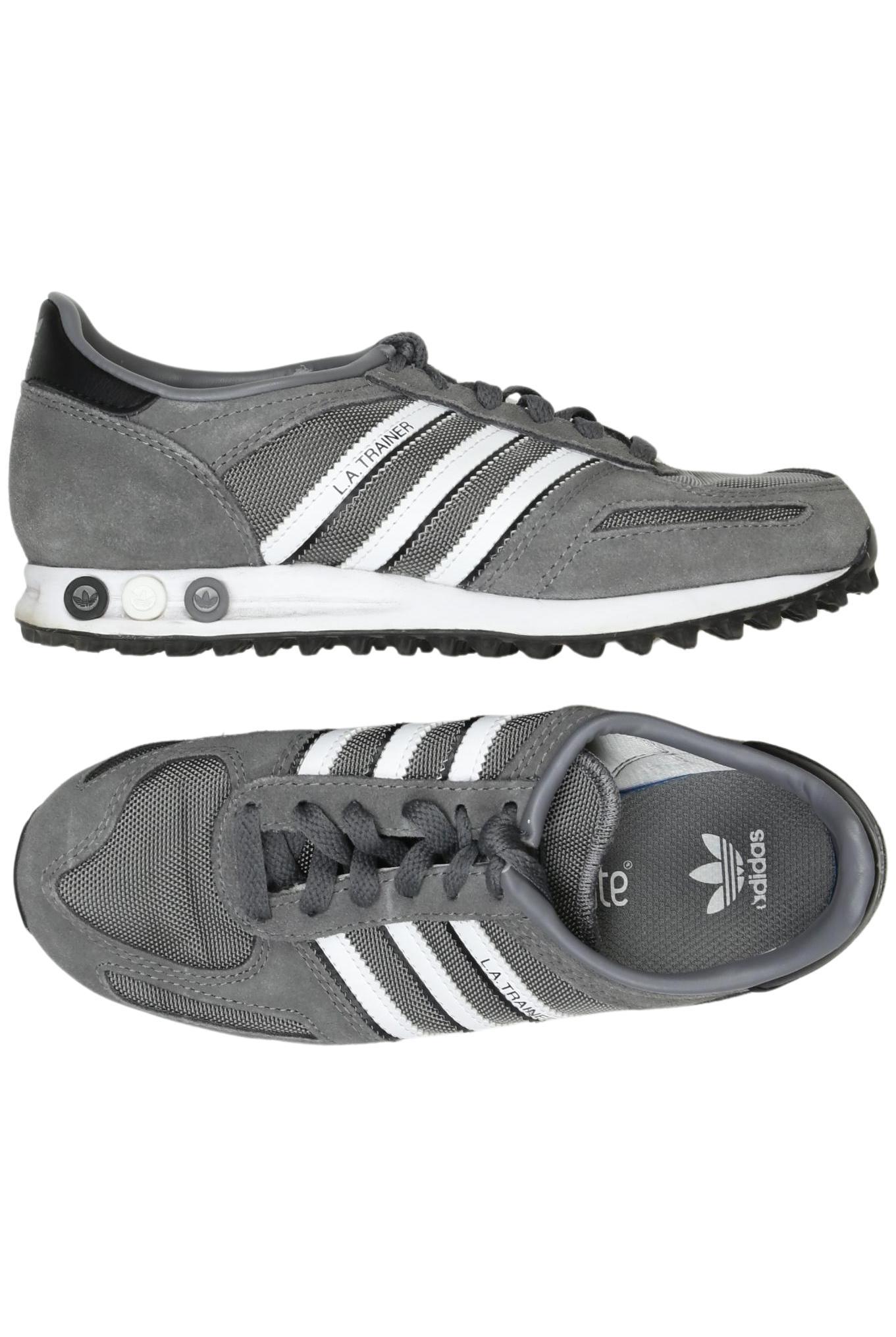 

adidas Originals Damen Sneakers, grau, Gr. 4