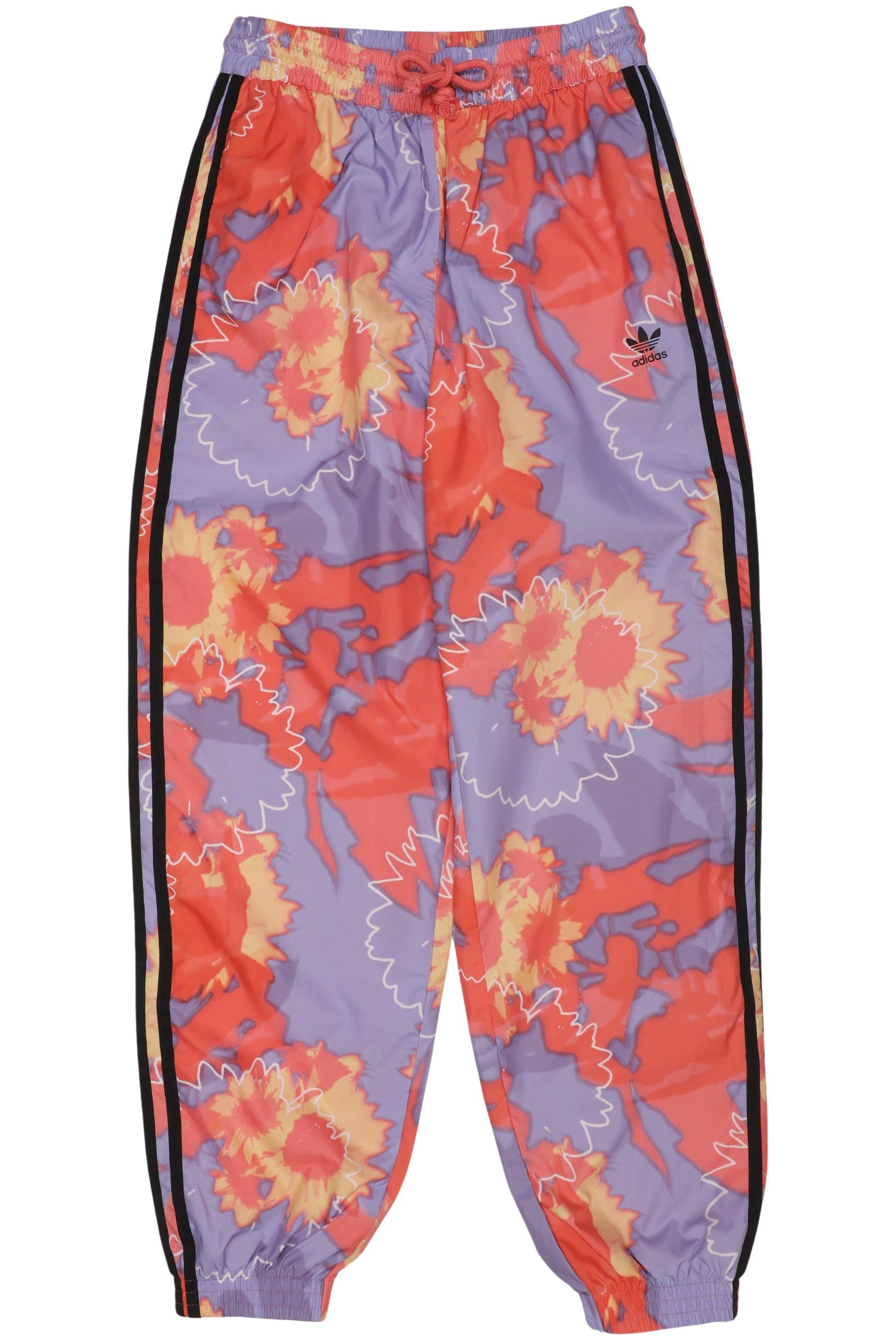 

adidas Originals Damen Stoffhose, mehrfarbig, Gr. 36
