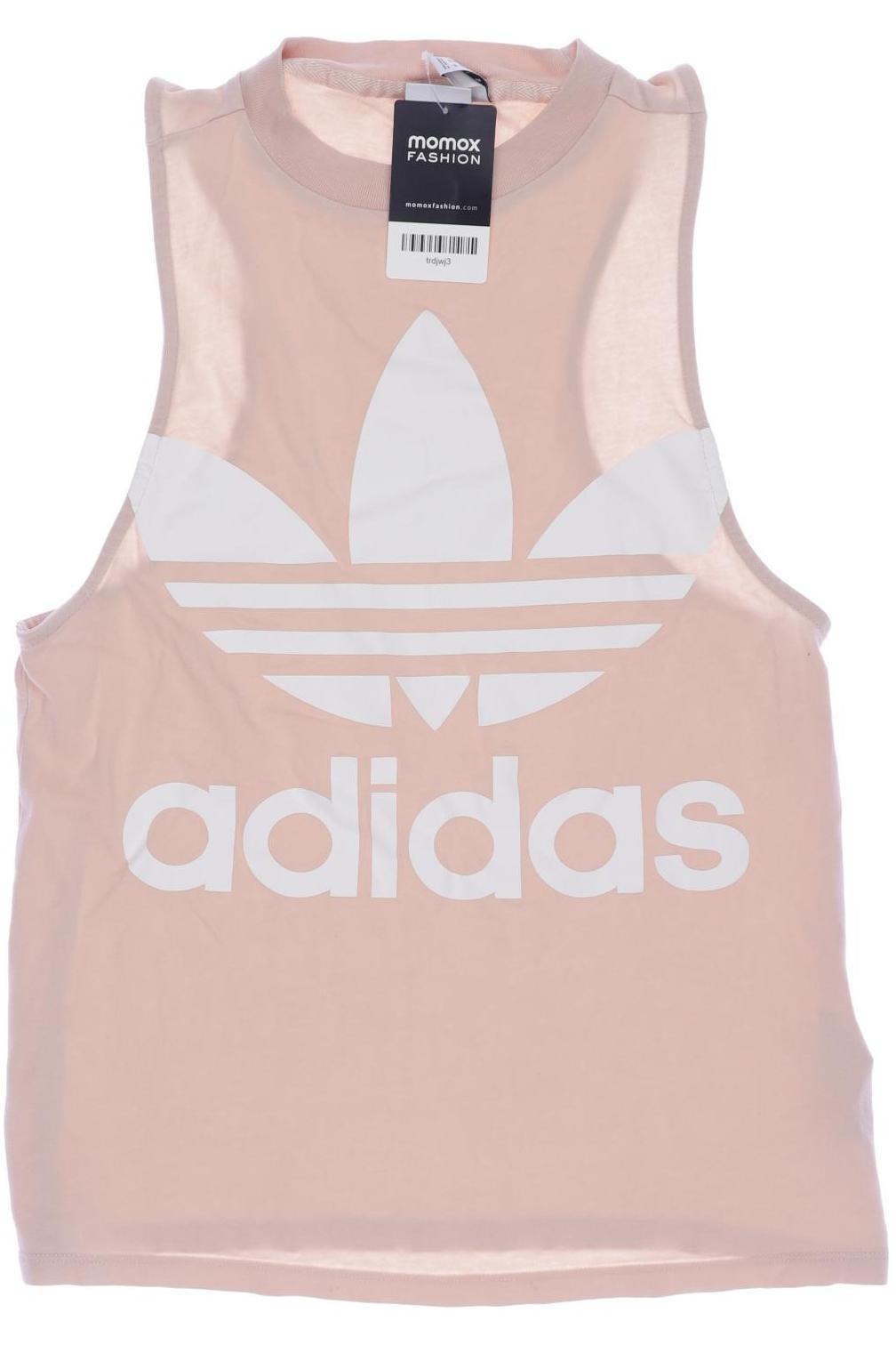 

adidas Originals Damen Top, beige, Gr. 32