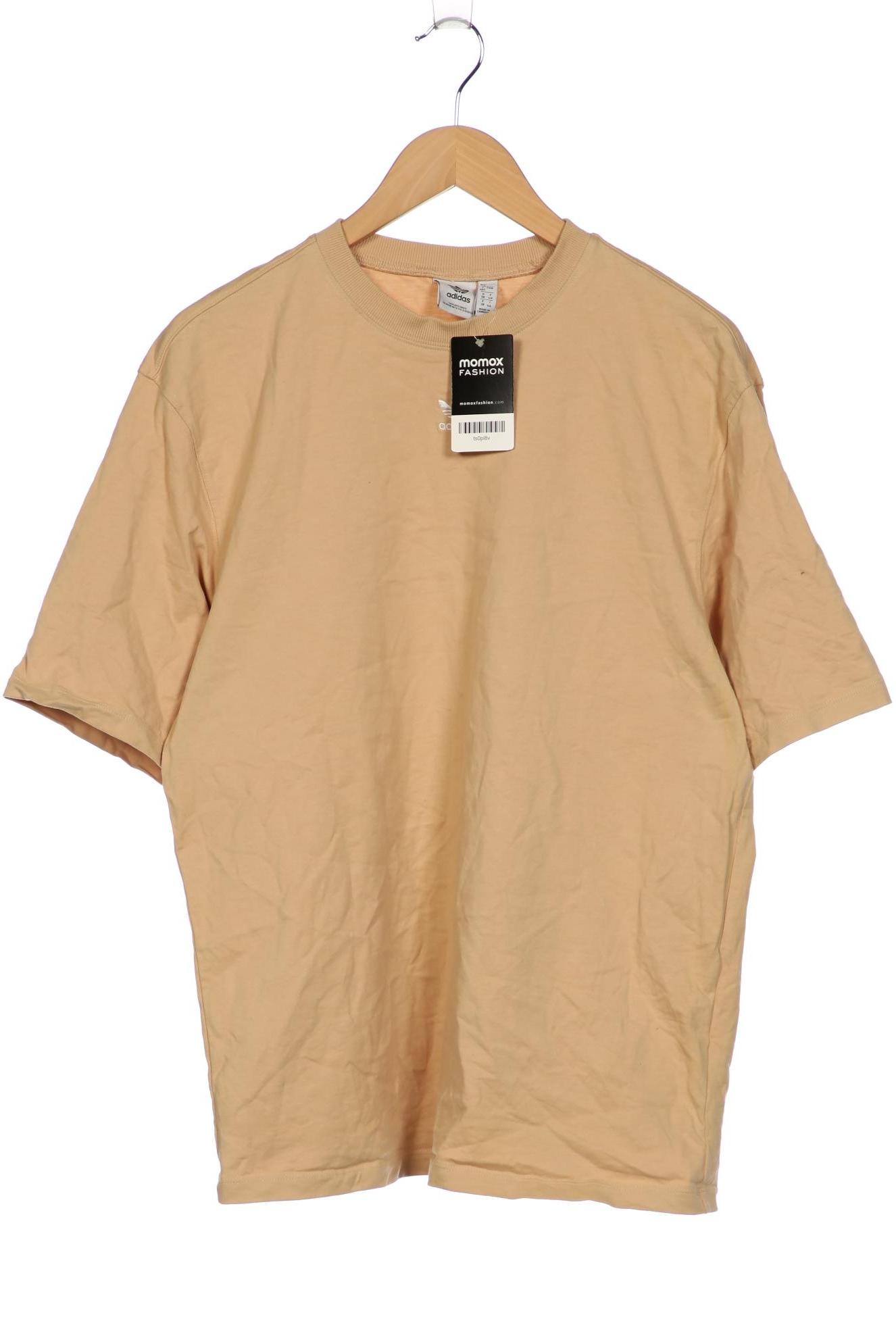 

adidas Originals Damen T-Shirt, beige, Gr. 38