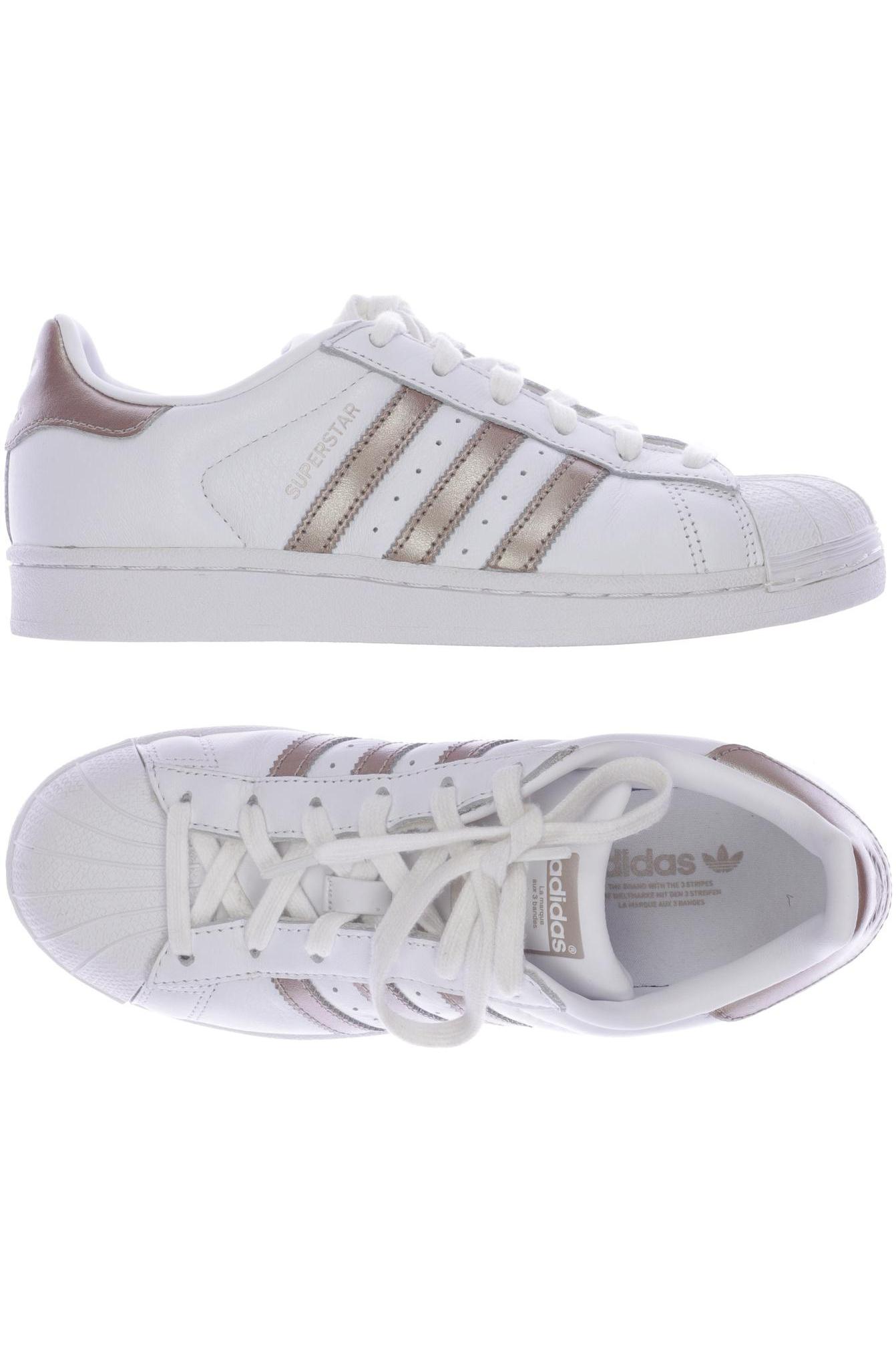 

adidas Originals Damen Sneakers, weiß