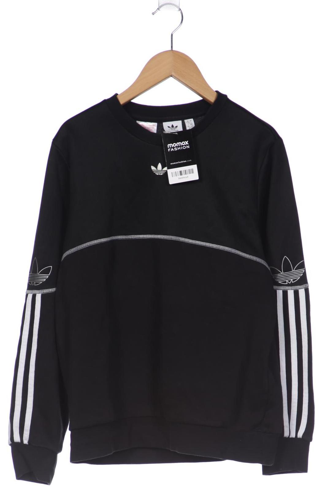 

adidas Originals Damen Sweatshirt, schwarz, Gr. uni