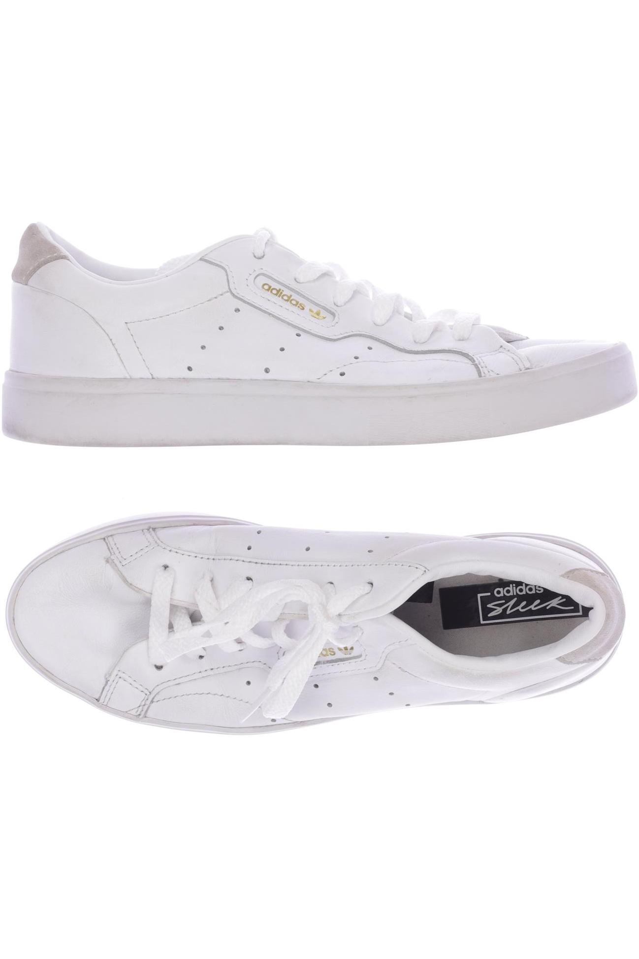 

adidas Originals Damen Sneakers, weiß, Gr. 5
