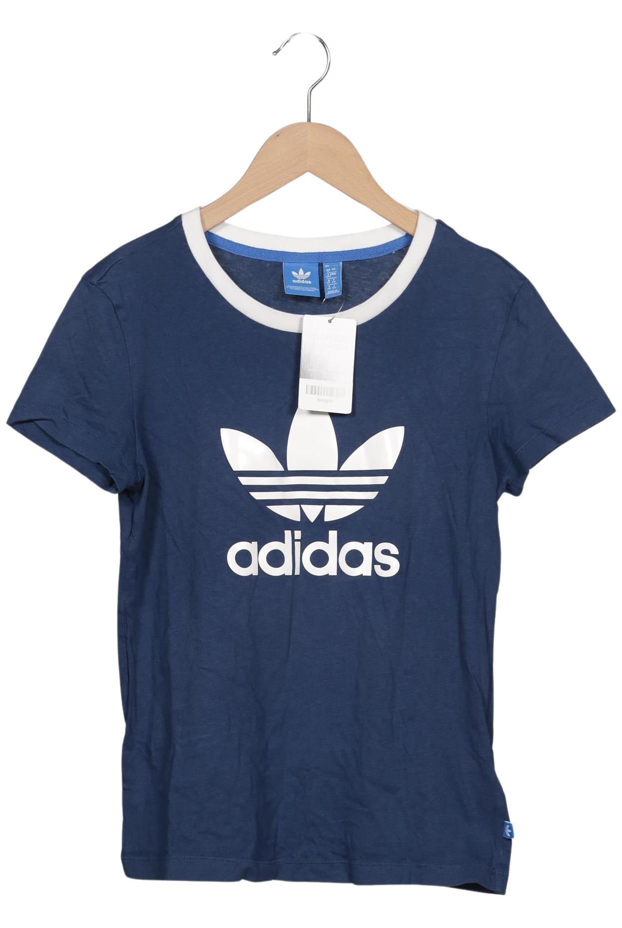

adidas Originals Damen T-Shirt, marineblau, Gr. 38