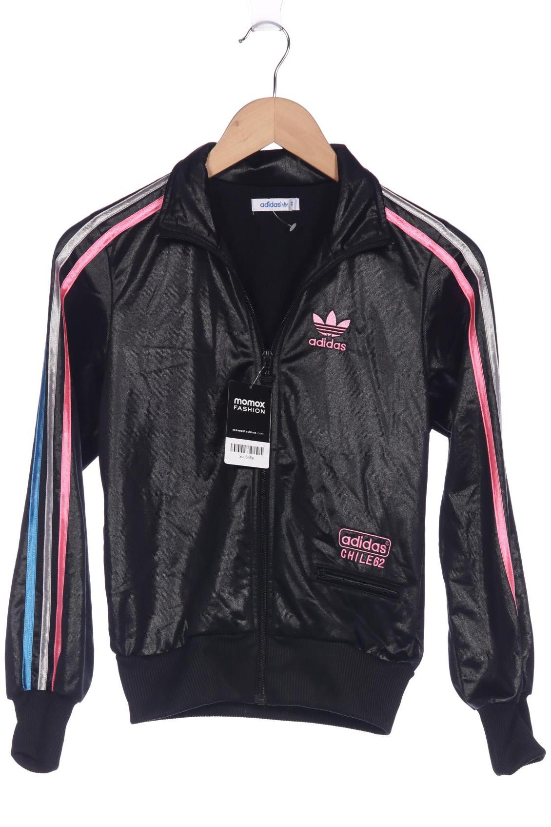 

adidas Originals Damen Sweatshirt, schwarz, Gr. 34