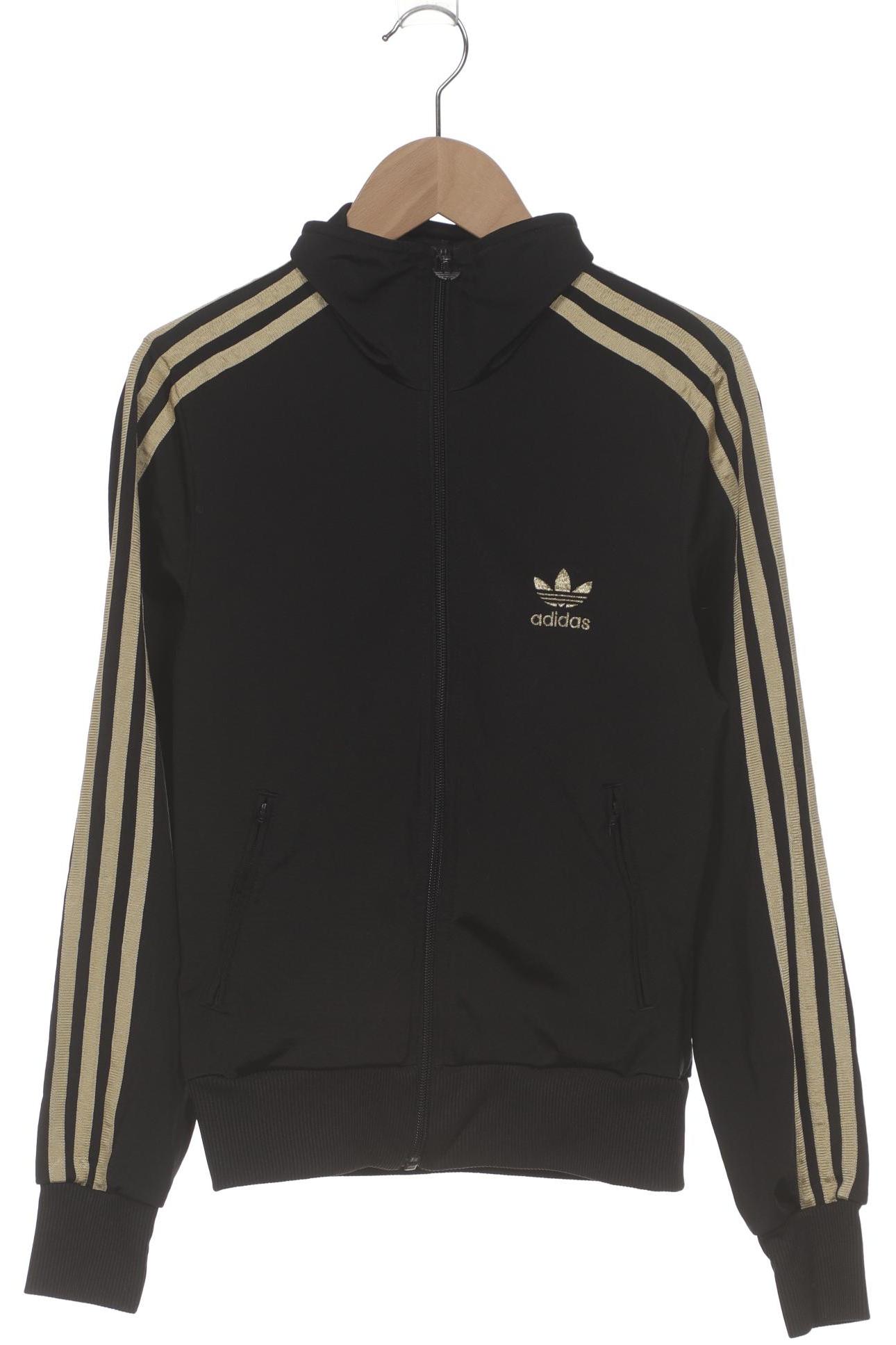 

adidas Originals Damen Sweatshirt, schwarz, Gr. 36