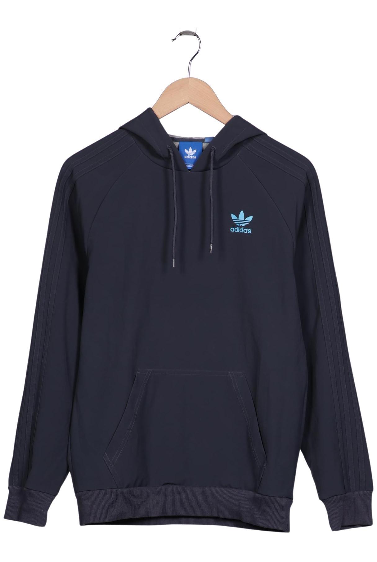 

adidas Originals Damen Kapuzenpullover, marineblau, Gr. 36