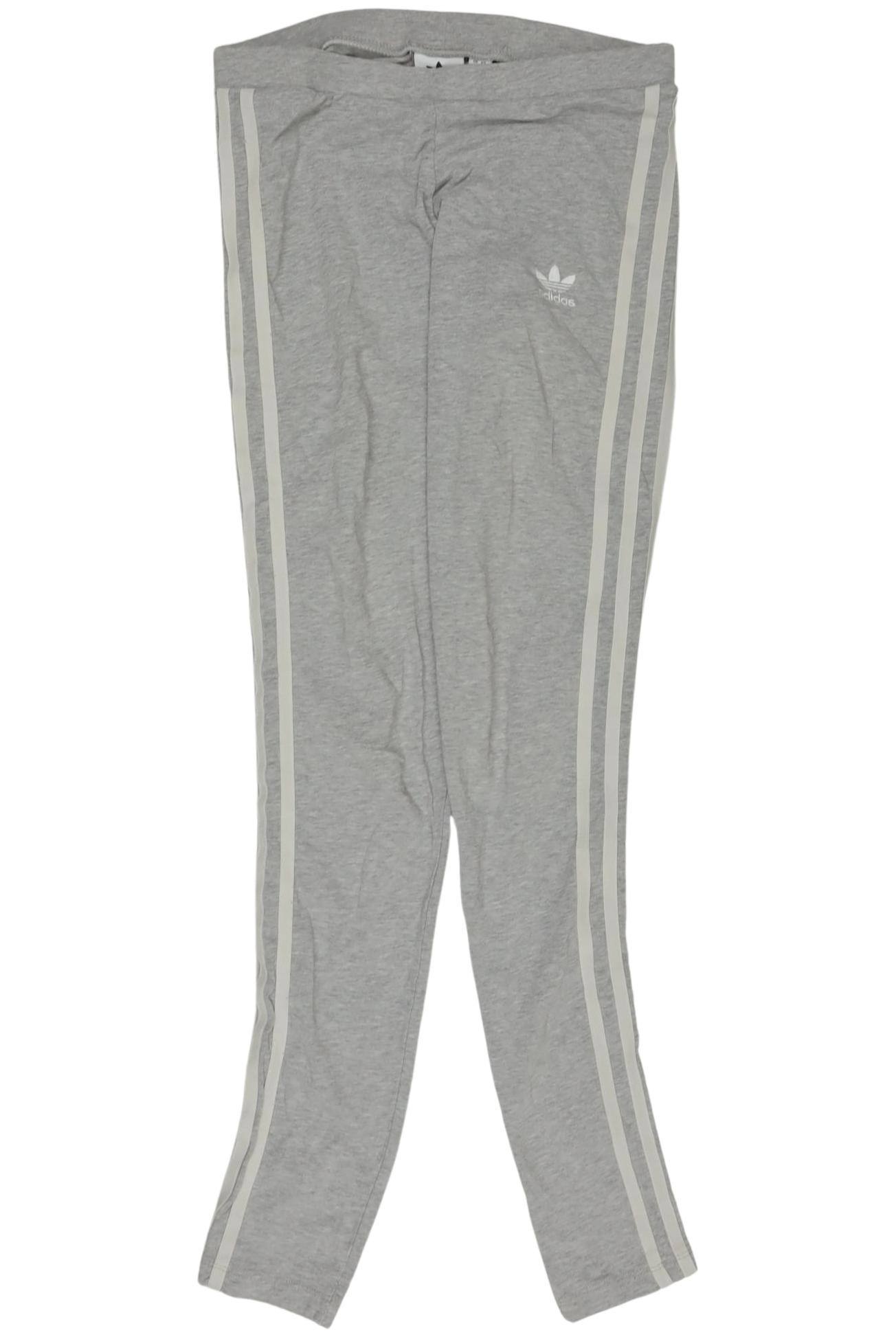 

adidas Originals Damen Stoffhose, grau, Gr. 34