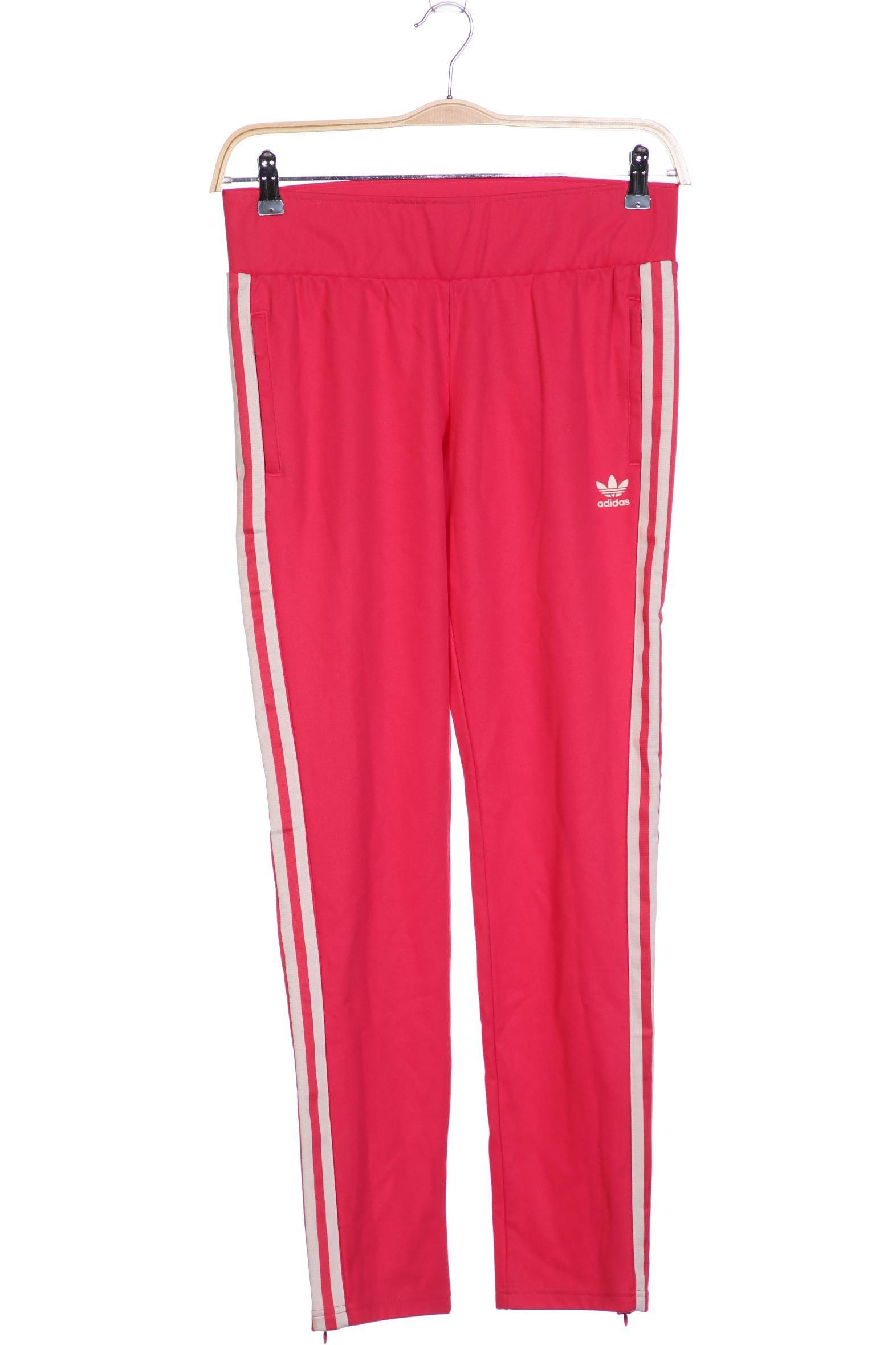 

adidas Originals Damen Stoffhose, pink, Gr. 38