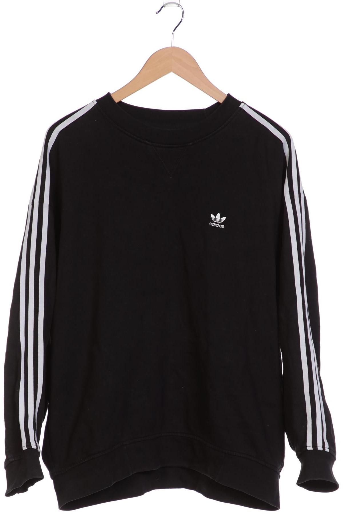 

adidas Originals Damen Sweatshirt, schwarz, Gr. 36