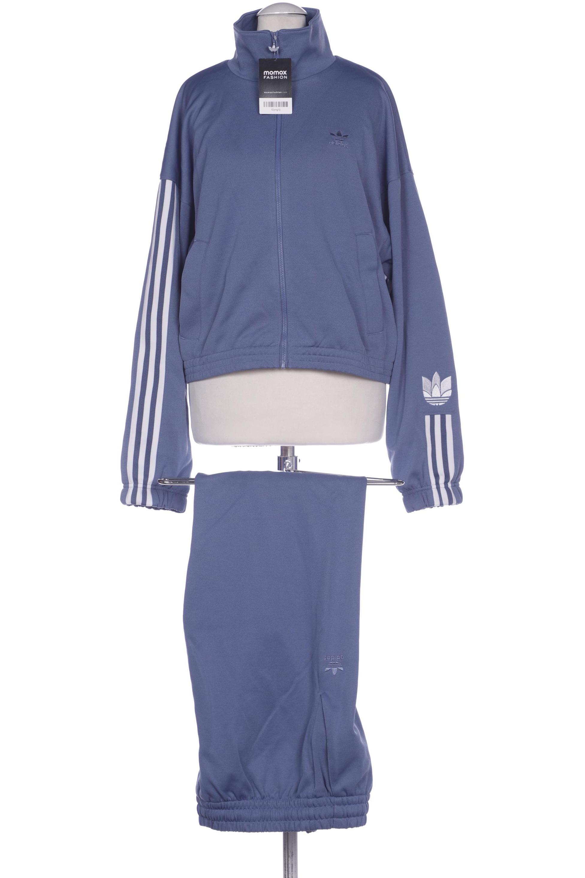 

adidas Originals Damen Anzug, blau