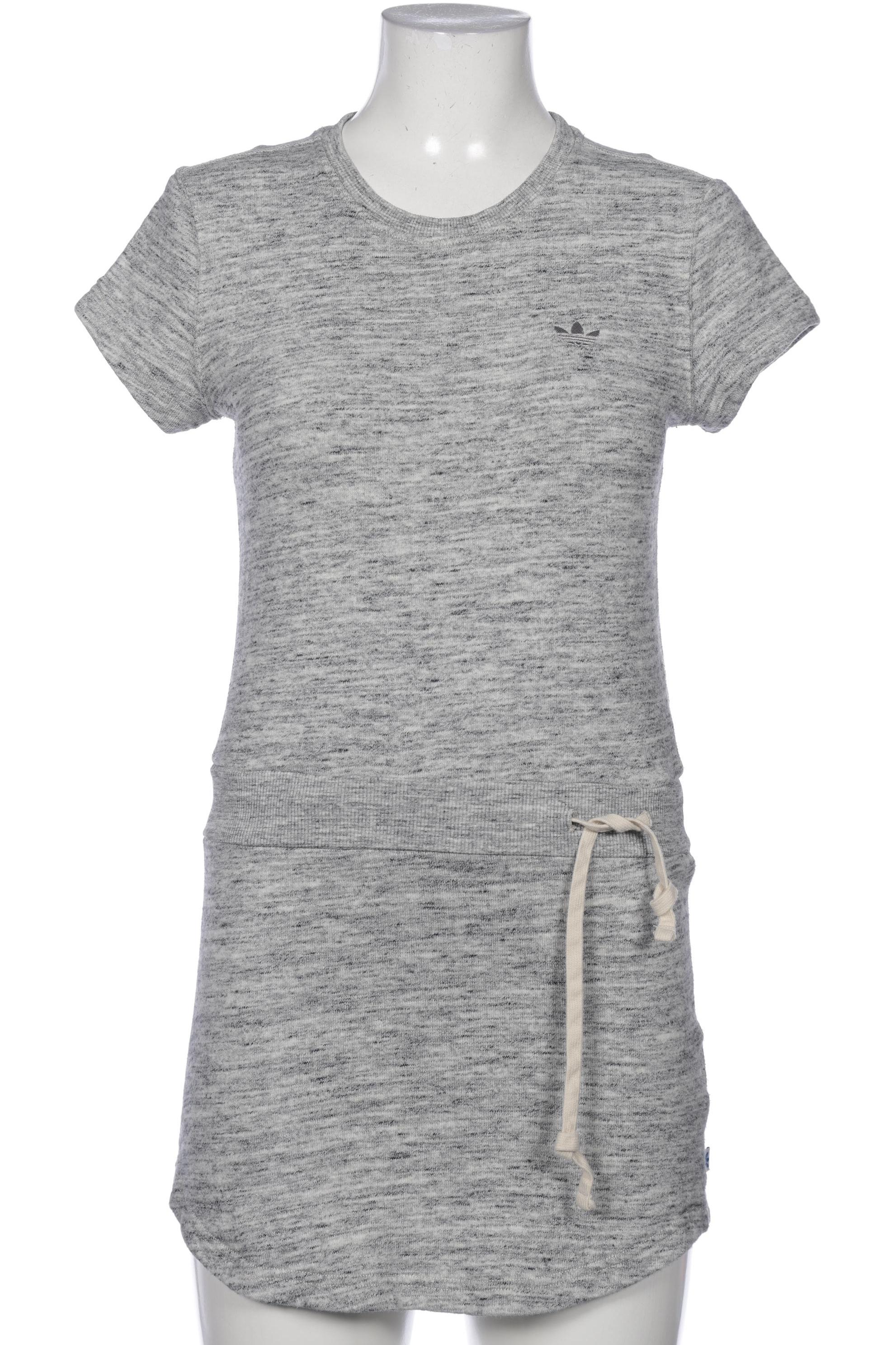

adidas Originals Damen Kleid, grau, Gr. 36
