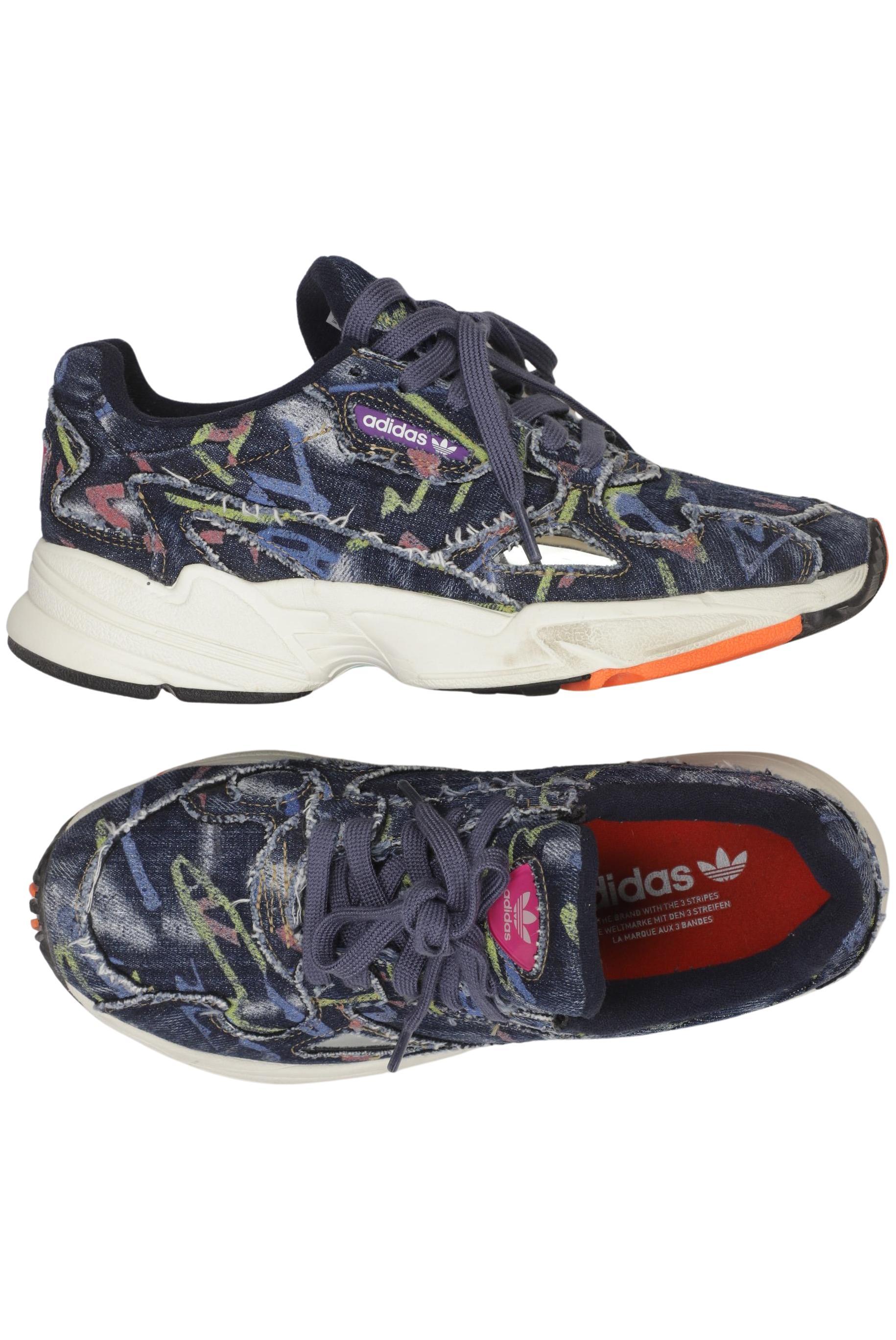 

adidas Originals Damen Sneakers, mehrfarbig, Gr. 7