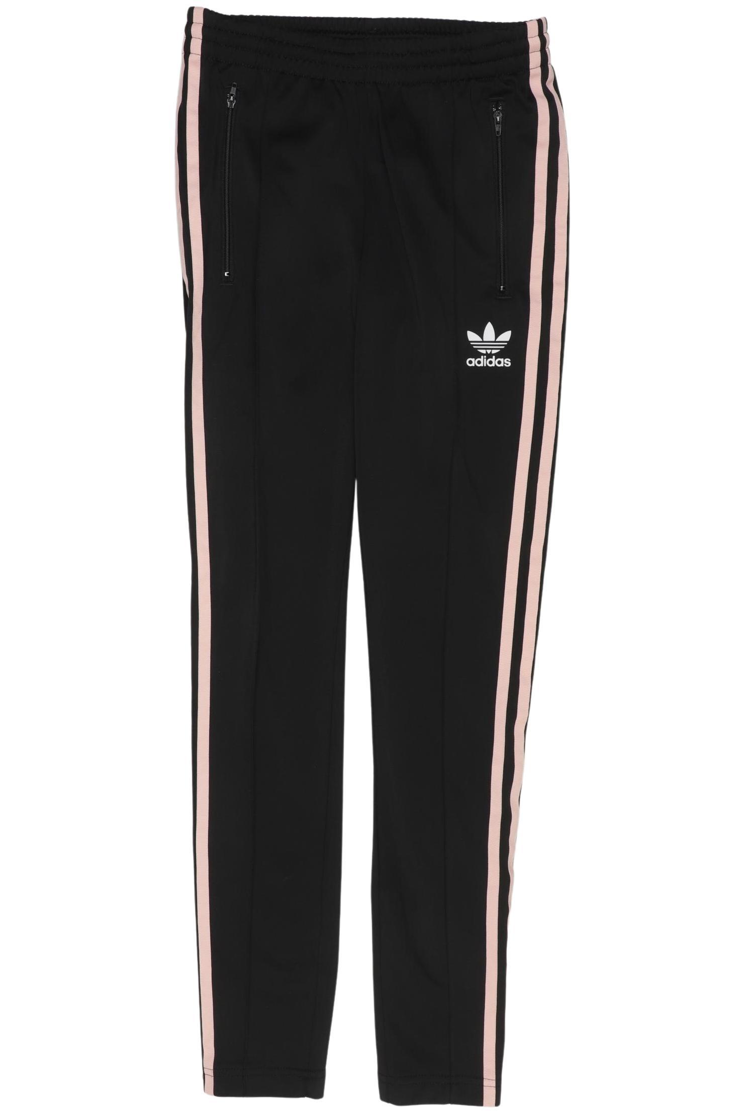 

adidas Originals Damen Stoffhose, schwarz, Gr. 30