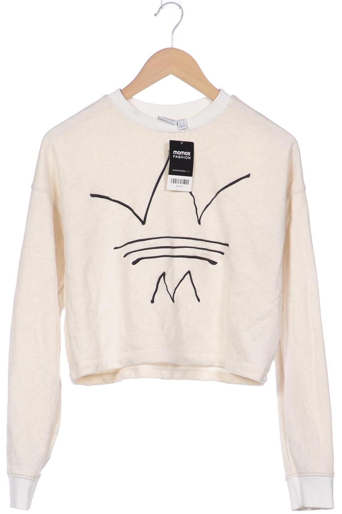 

adidas Originals Damen Sweatshirt, beige, Gr. 38