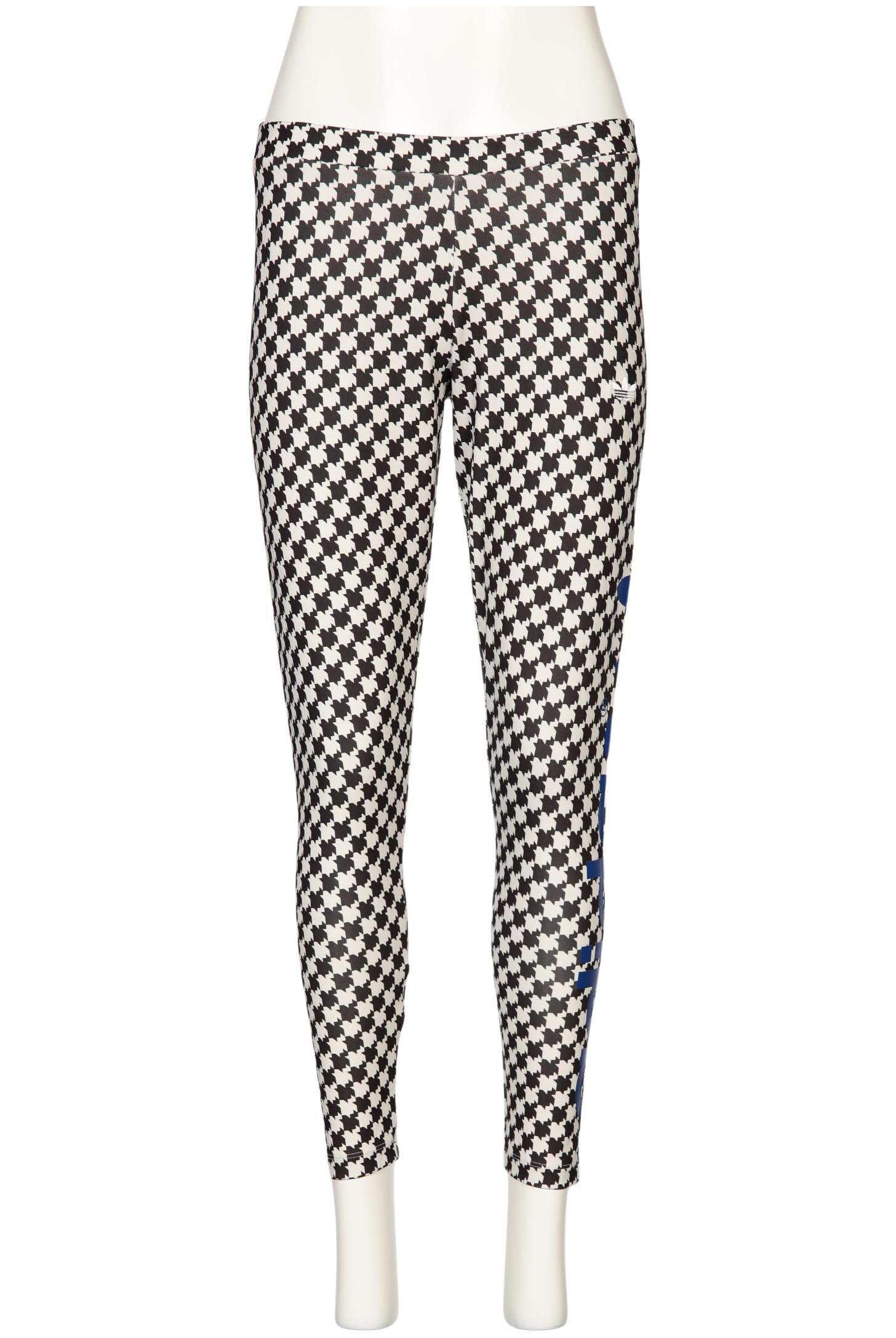 

adidas Originals Damen Stoffhose, mehrfarbig, Gr. 42