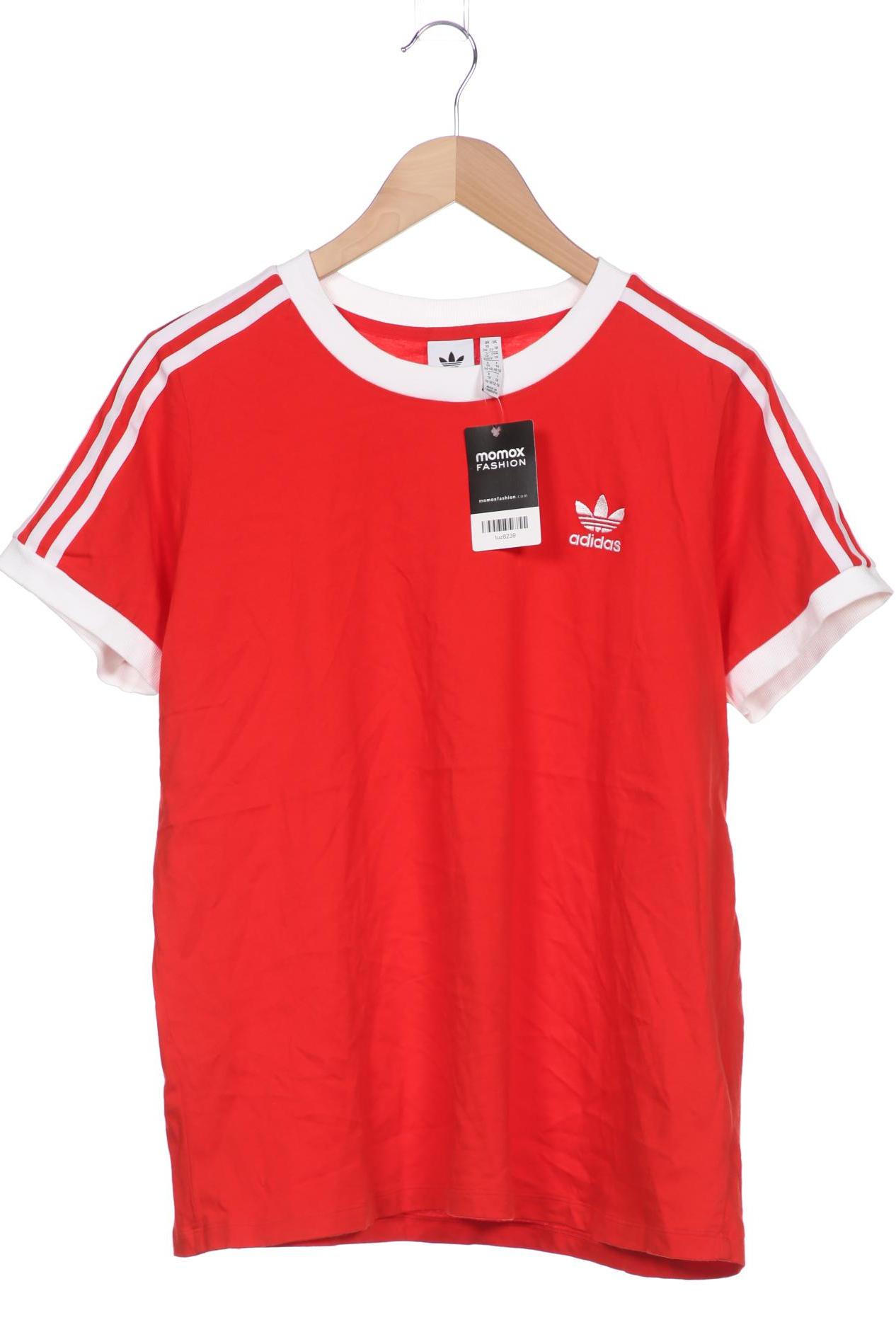

adidas Originals Damen T-Shirt, rot
