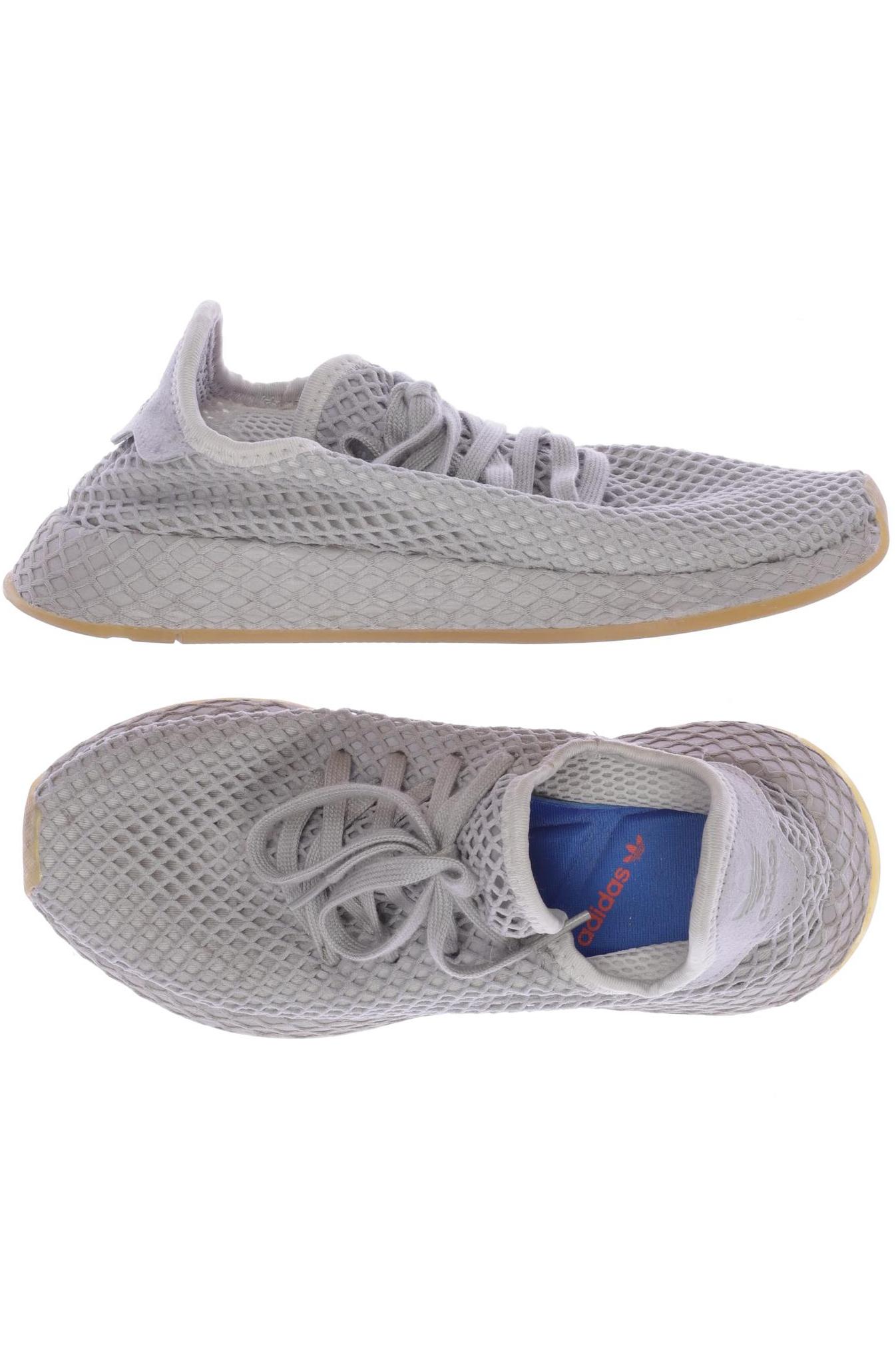 

adidas Originals Damen Sneakers, grau, Gr. 4.5