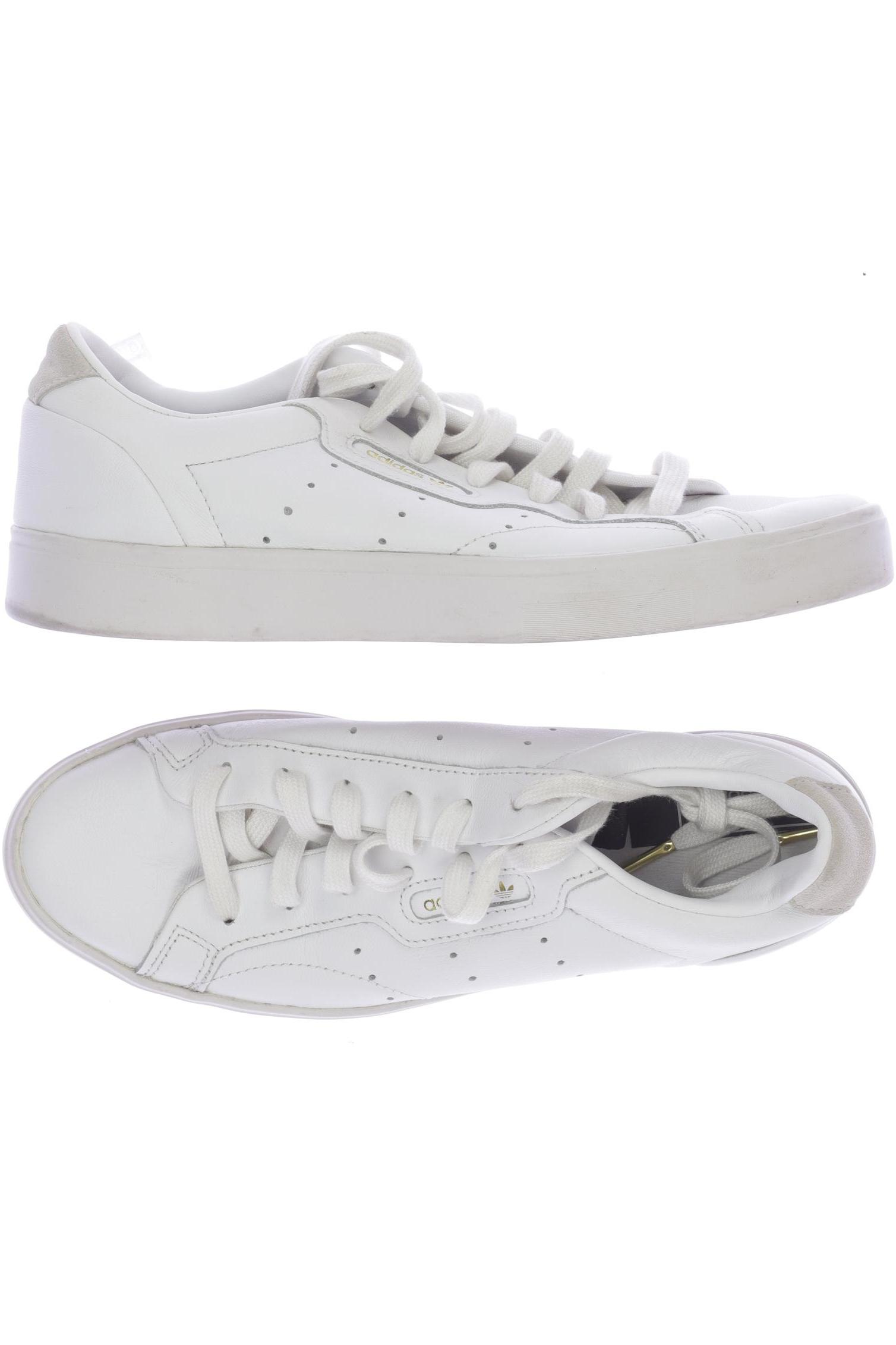 

adidas Originals Damen Sneakers, weiß