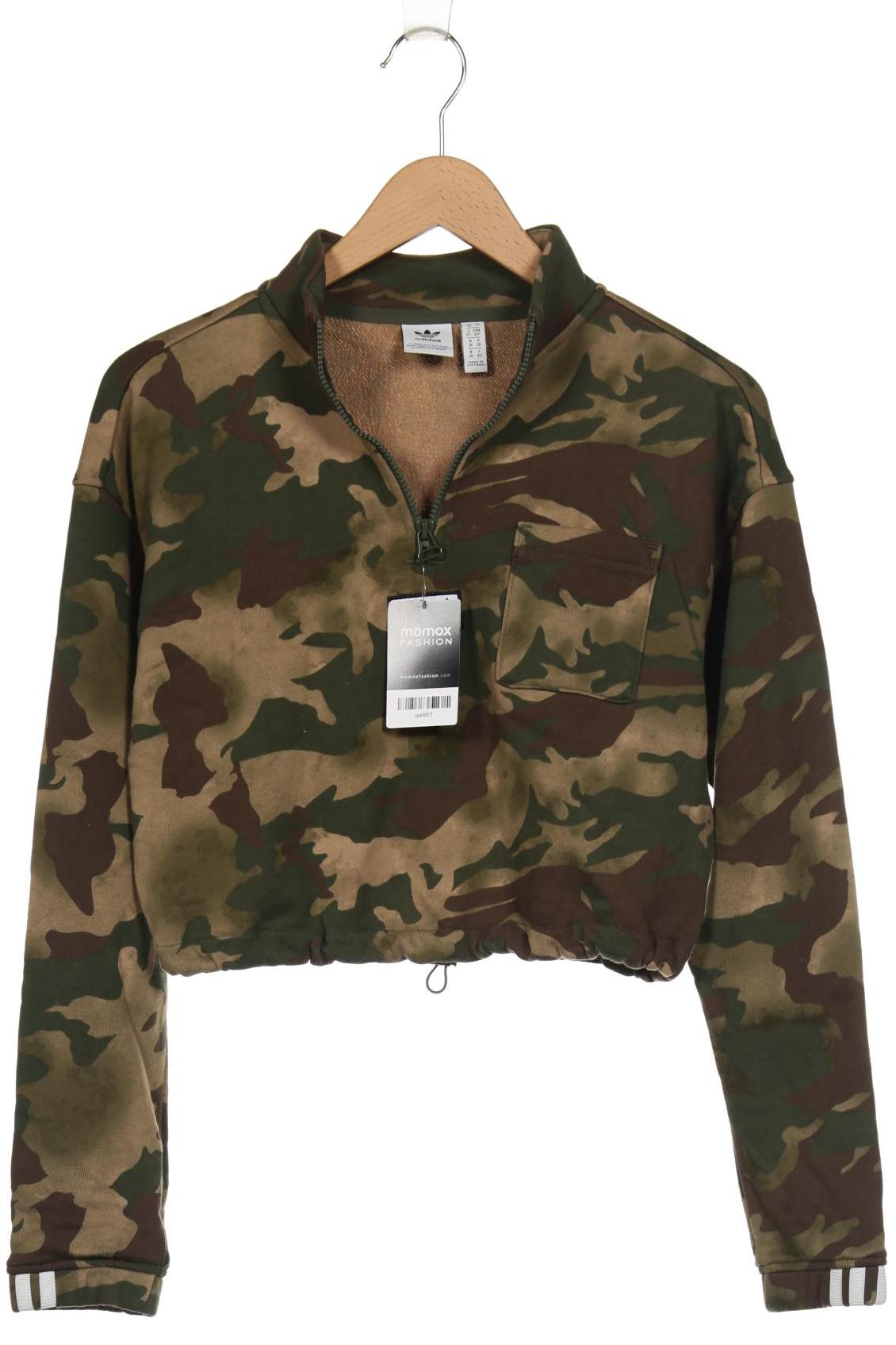 

adidas Originals Damen Sweatshirt, grün