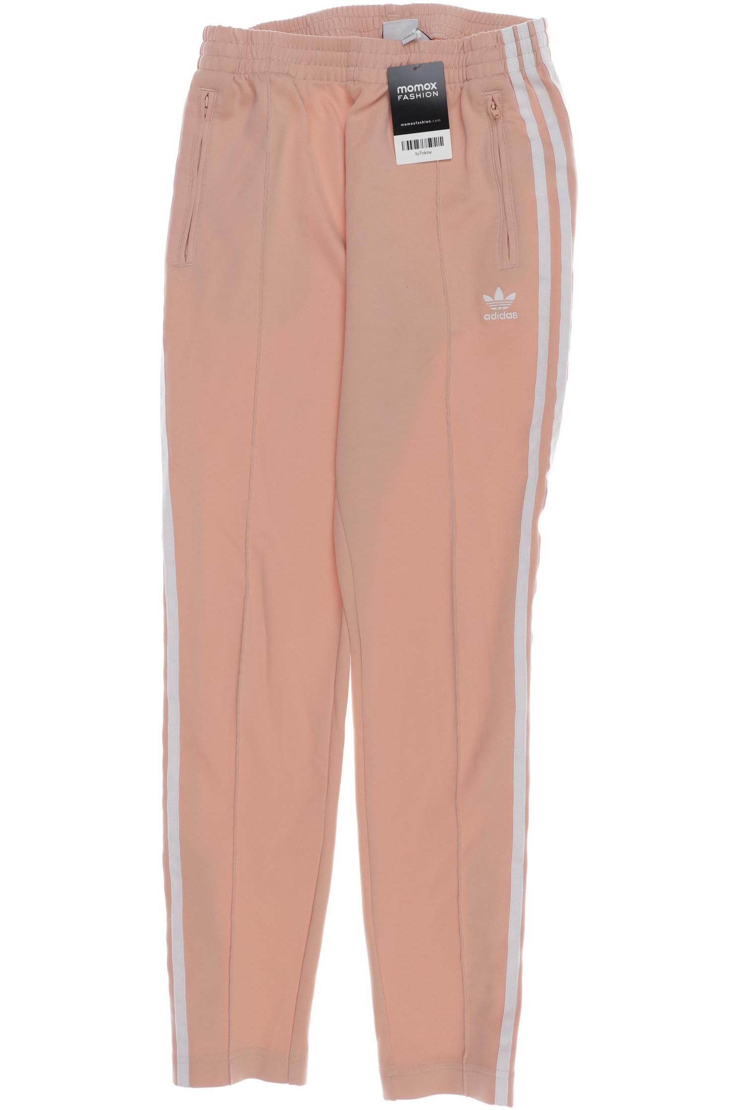 

adidas Originals Damen Stoffhose, beige, Gr. 34