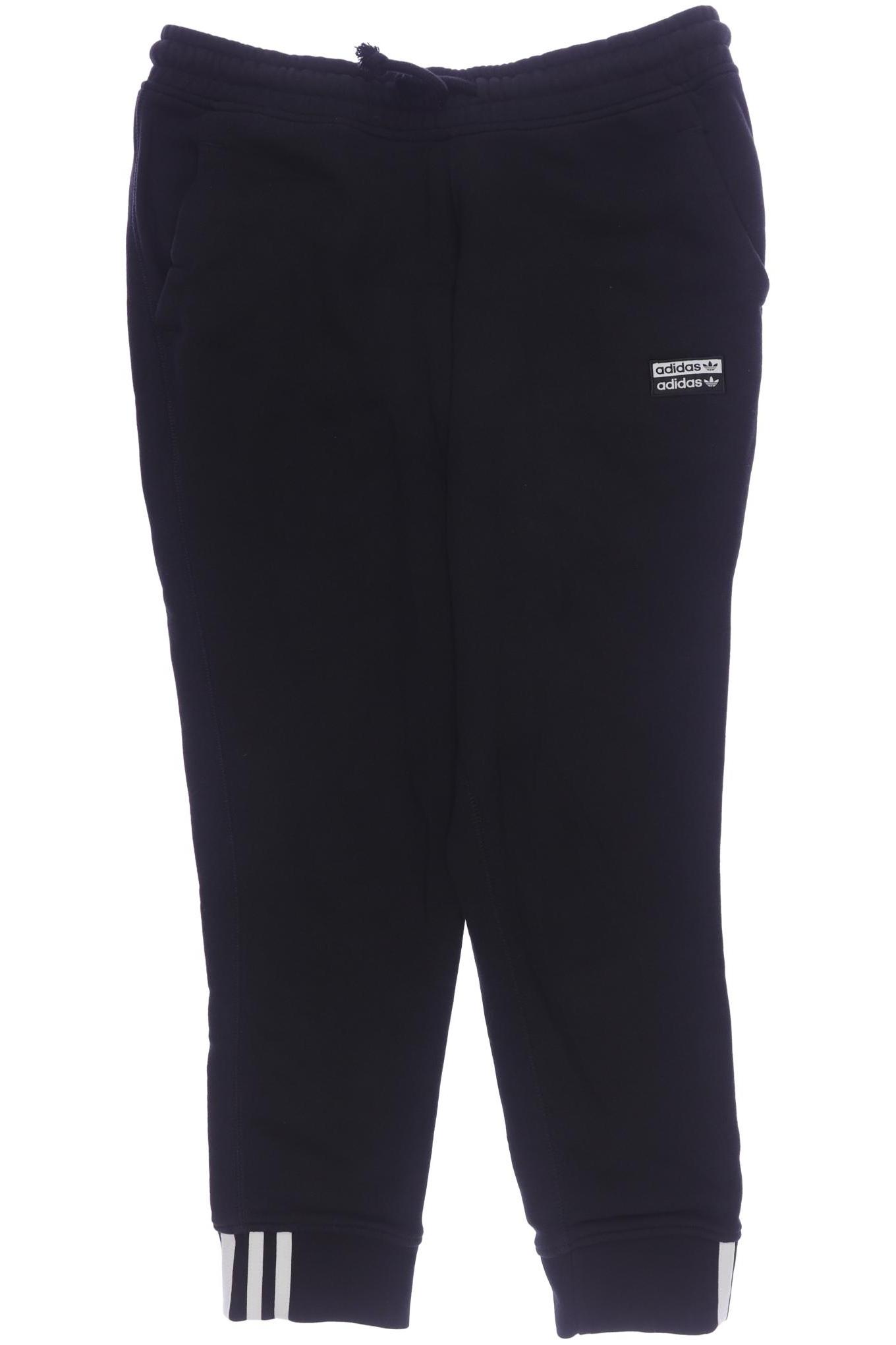 

adidas Originals Damen Stoffhose, schwarz, Gr. 36