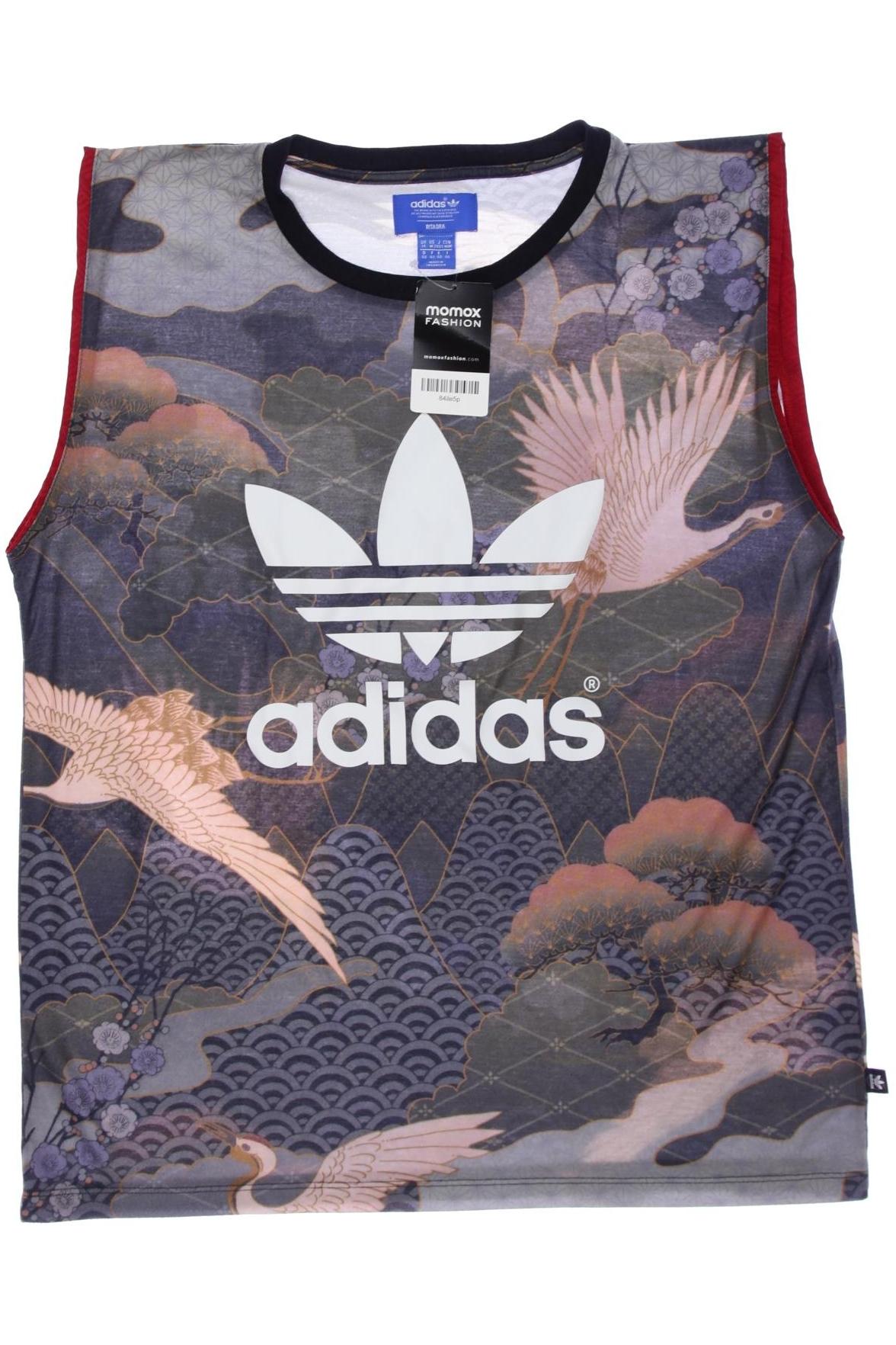 

adidas Originals Damen Top, grau, Gr. 40