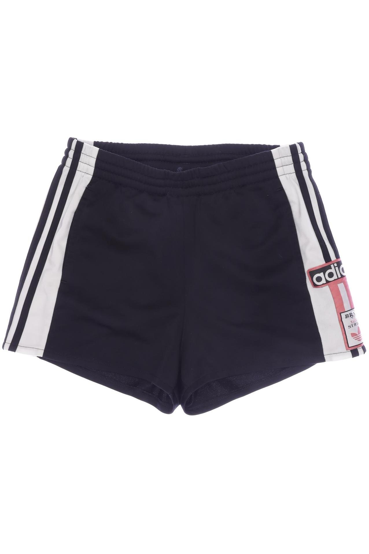 

adidas Originals Damen Shorts, schwarz, Gr. 36