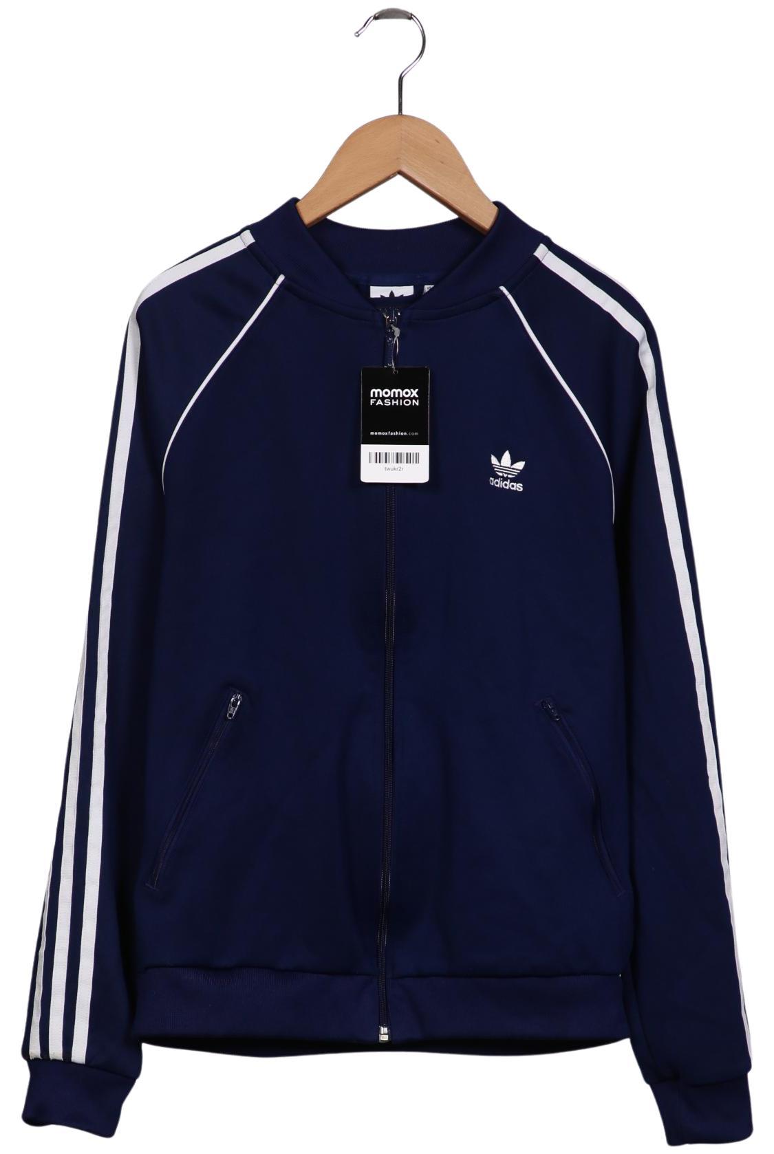 

adidas Originals Damen Sweatshirt, marineblau, Gr. 40