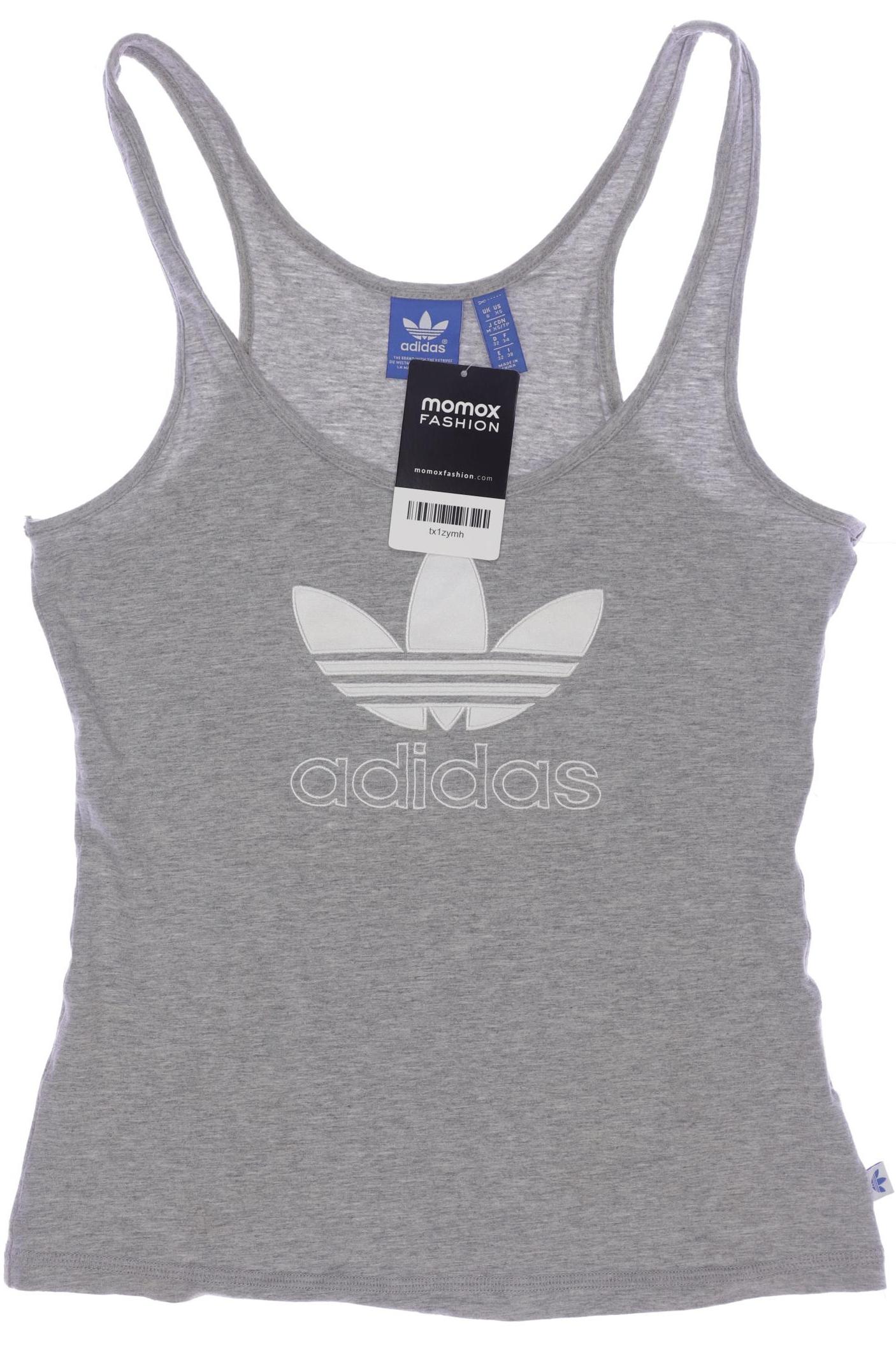 

adidas Originals Damen Top, grau, Gr. 32