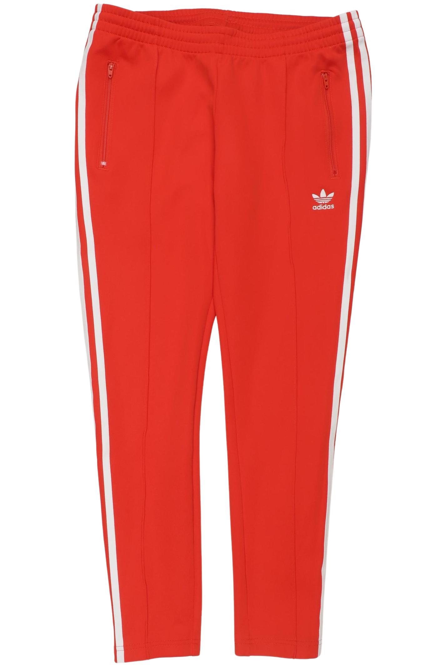

adidas Originals Damen Stoffhose, rot, Gr. 36