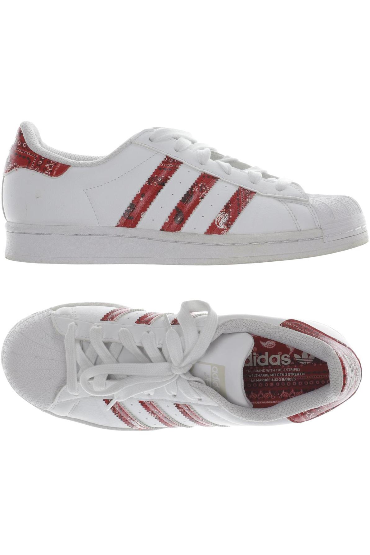 

adidas Originals Damen Sneakers, weiß, Gr. 6