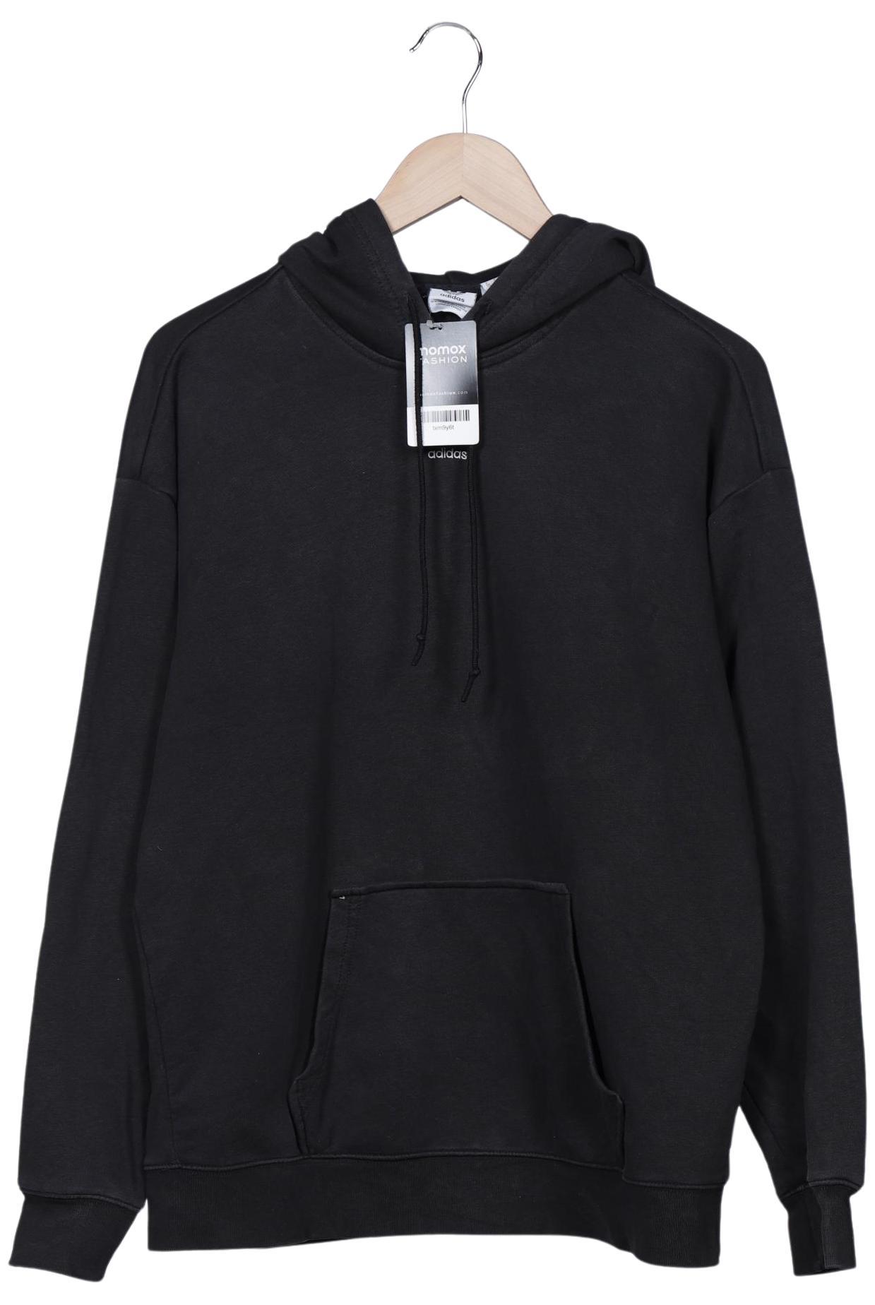 

adidas Originals Damen Kapuzenpullover, schwarz, Gr. 36