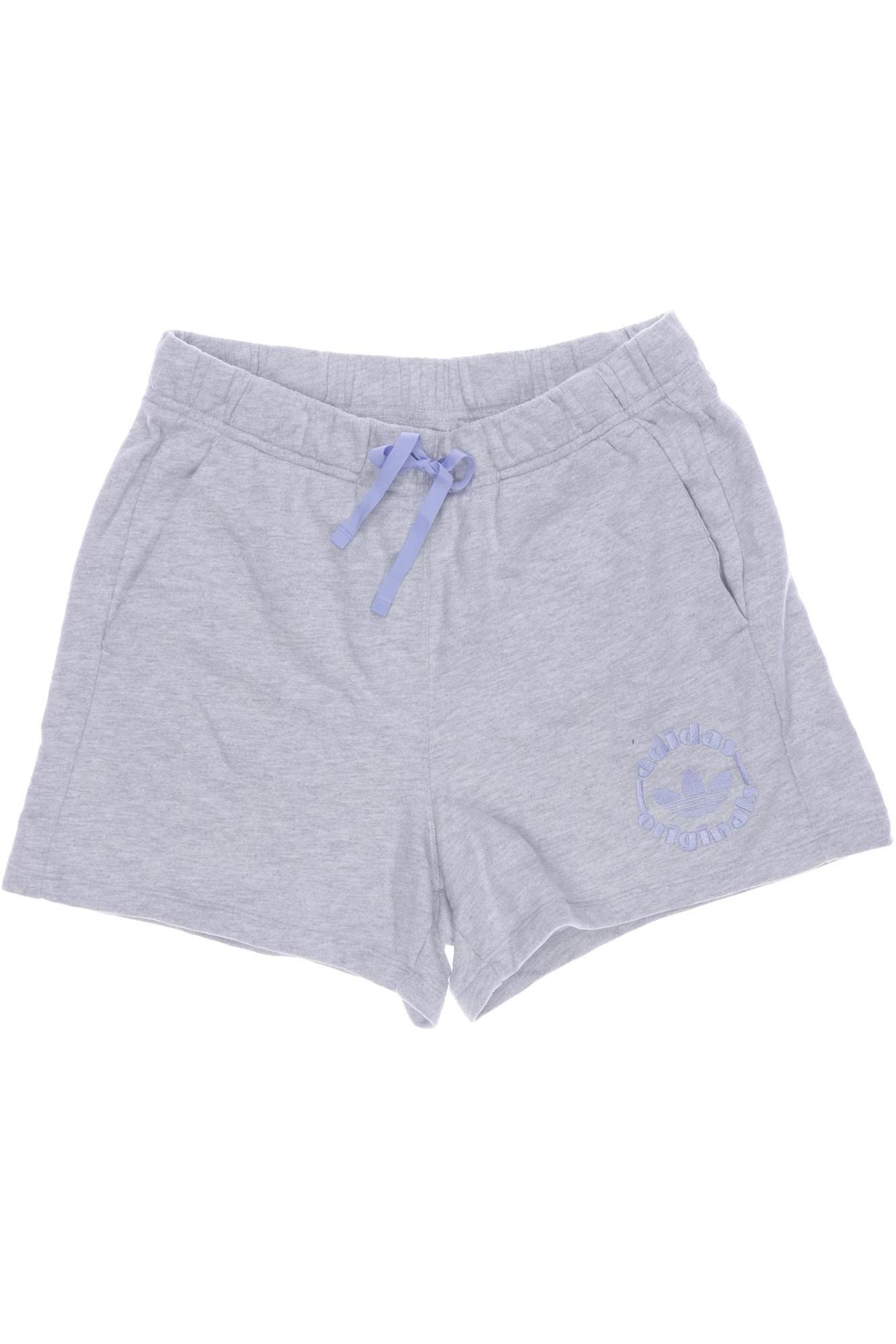 

adidas Originals Damen Shorts, grau, Gr. 38