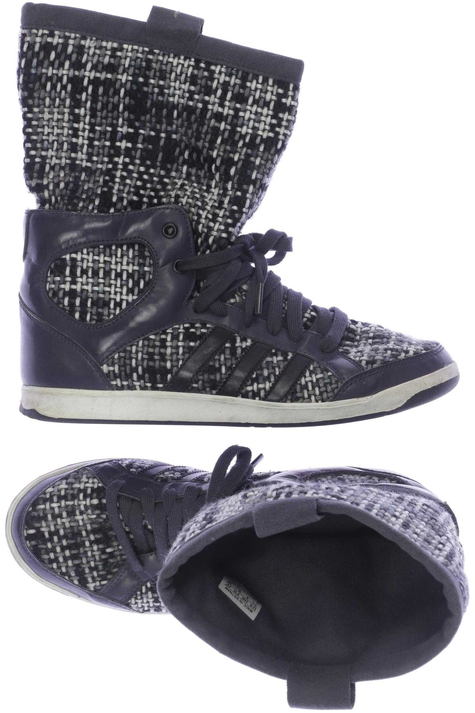 

adidas Originals Damen Stiefelette, grau, Gr. 6
