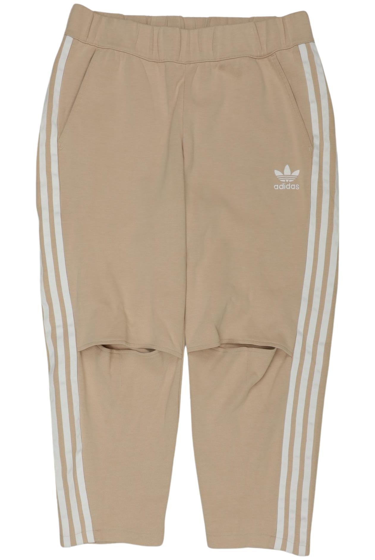 

adidas Originals Damen Stoffhose, beige, Gr. 36