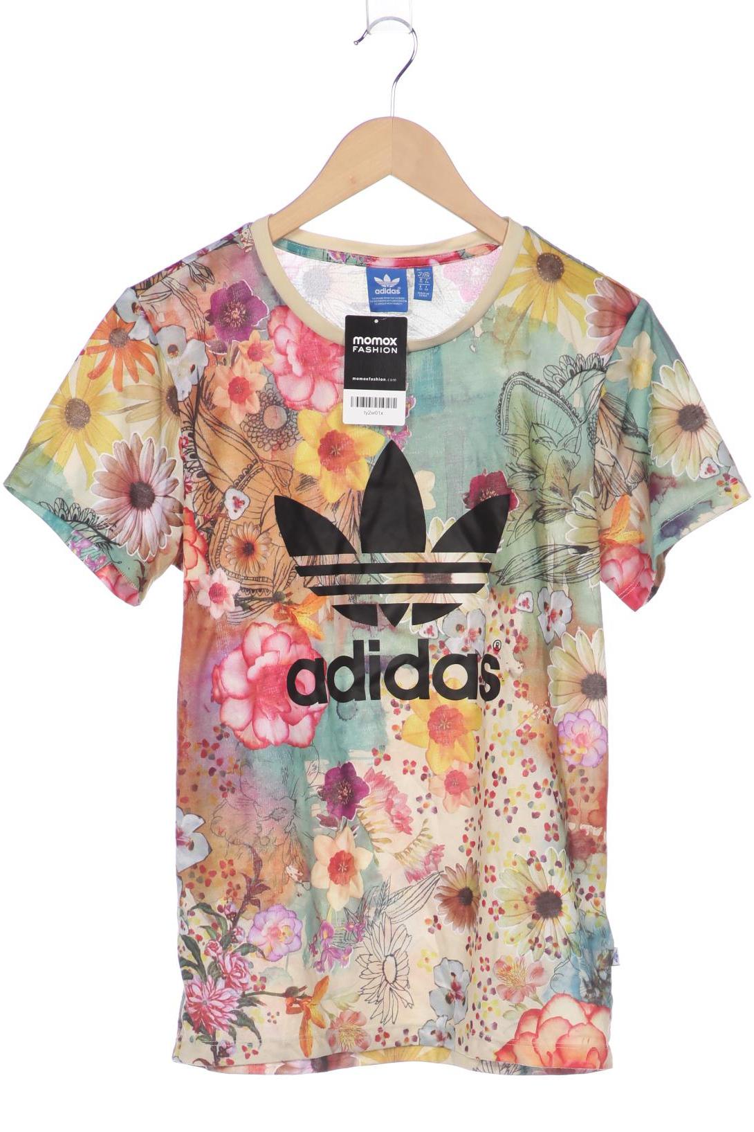 

adidas Originals Damen T-Shirt, mehrfarbig