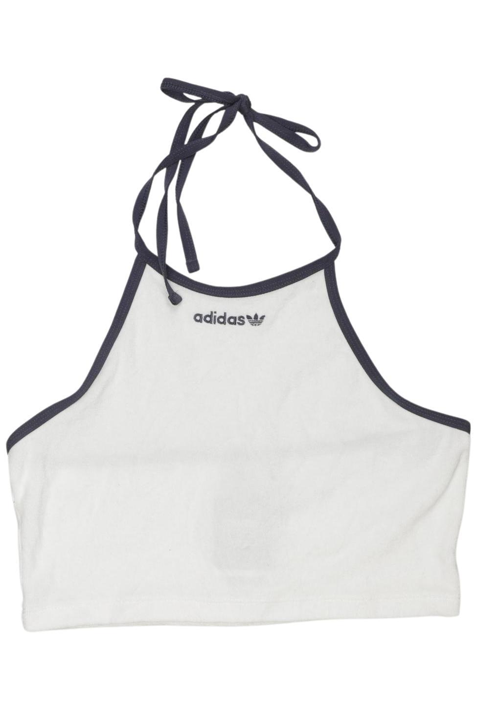 

adidas Originals Damen Top, weiß, Gr. 38
